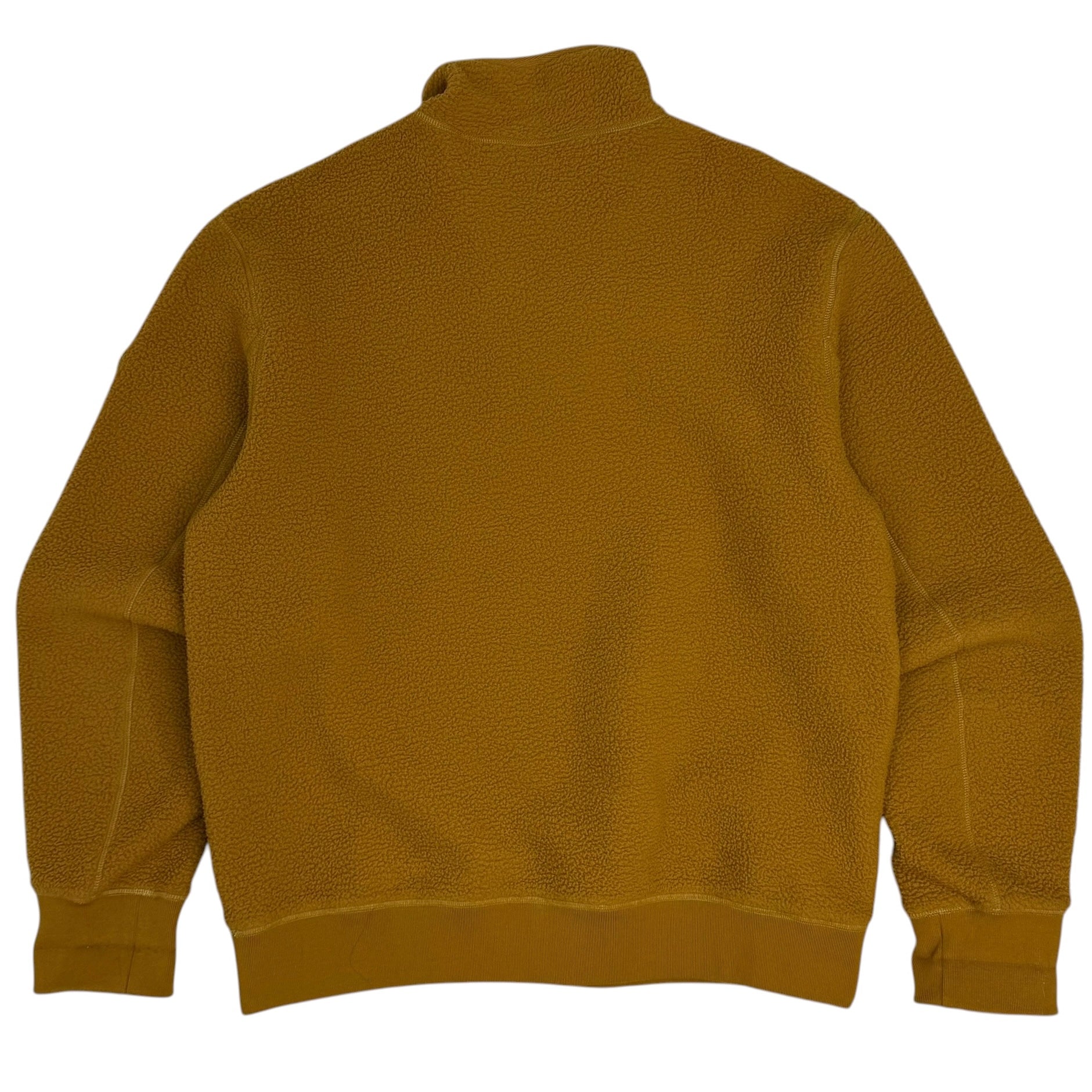 Aimé Leon Dore X Porsche 911SC Fleece Quarter Zip Brown