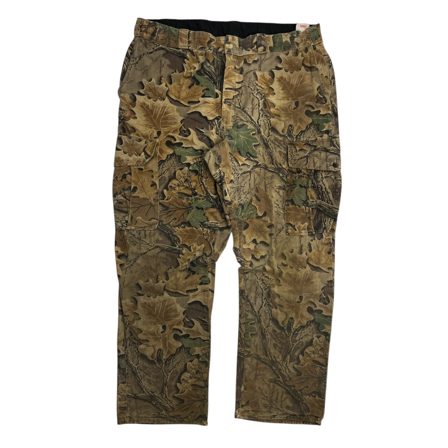 Vintage Advantage Tree Camo Cargo Pant