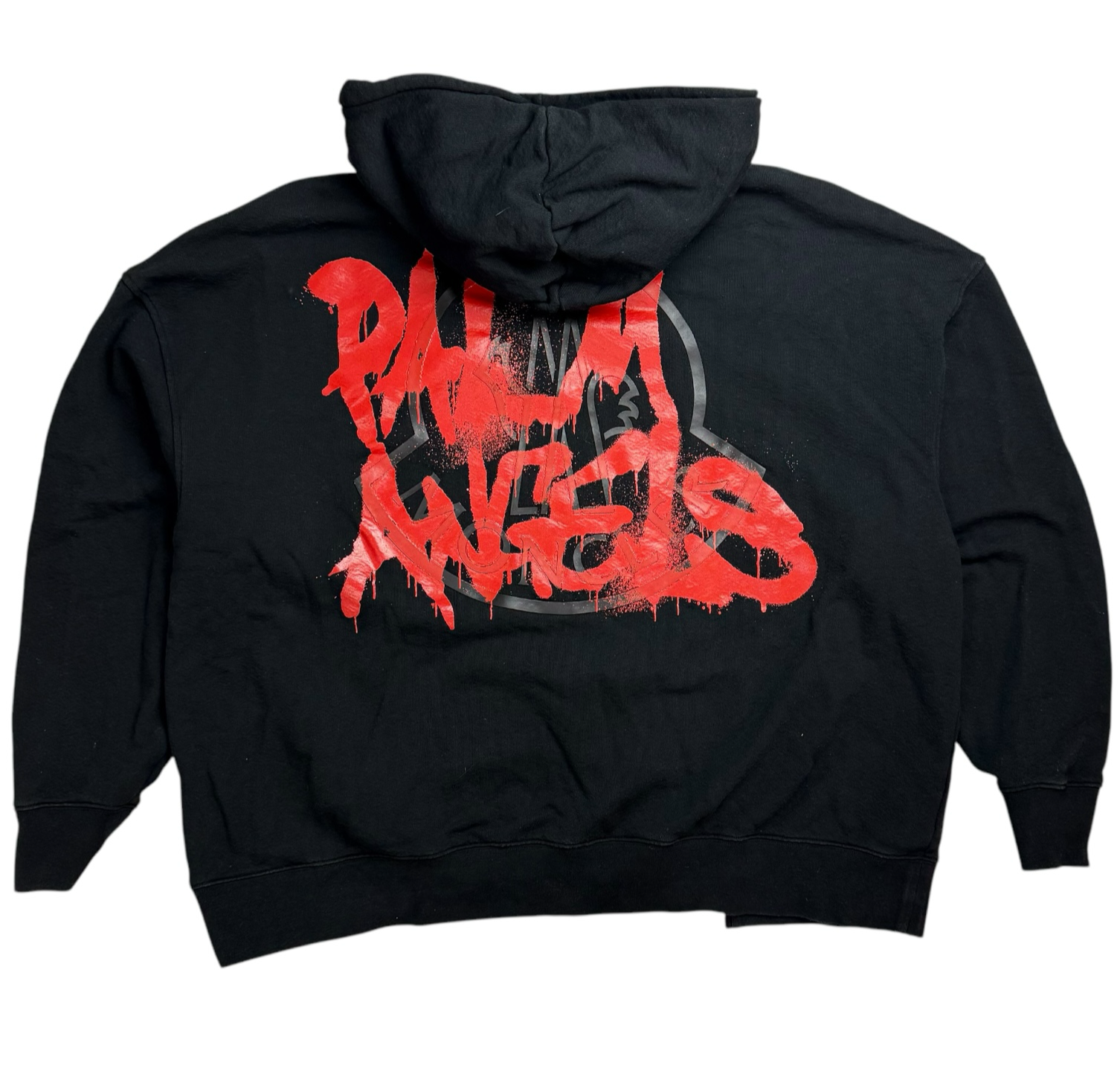 Moncler Genius 8 x Palm Angels Hoodie Black