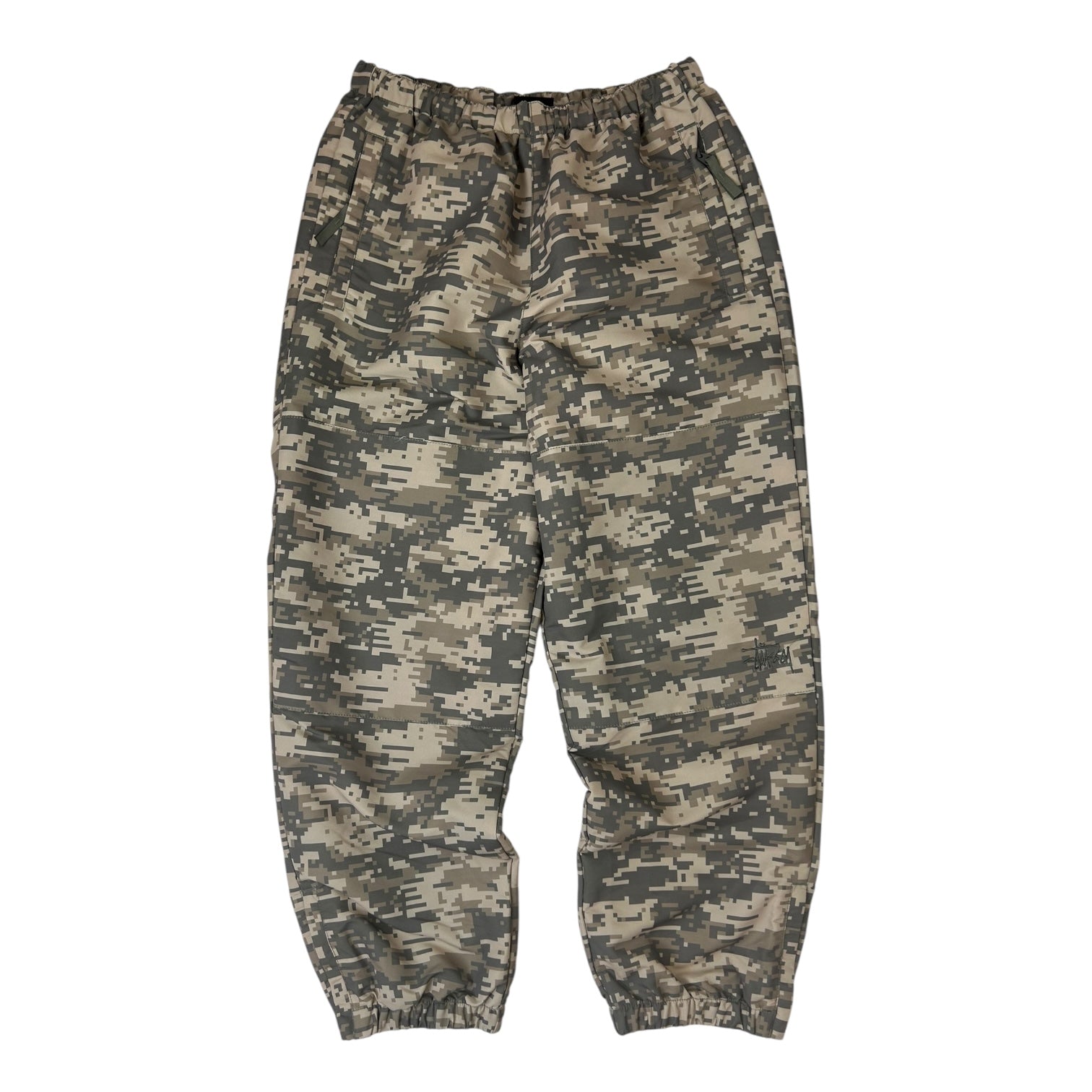 Stussy Training Pants Digi Camo
