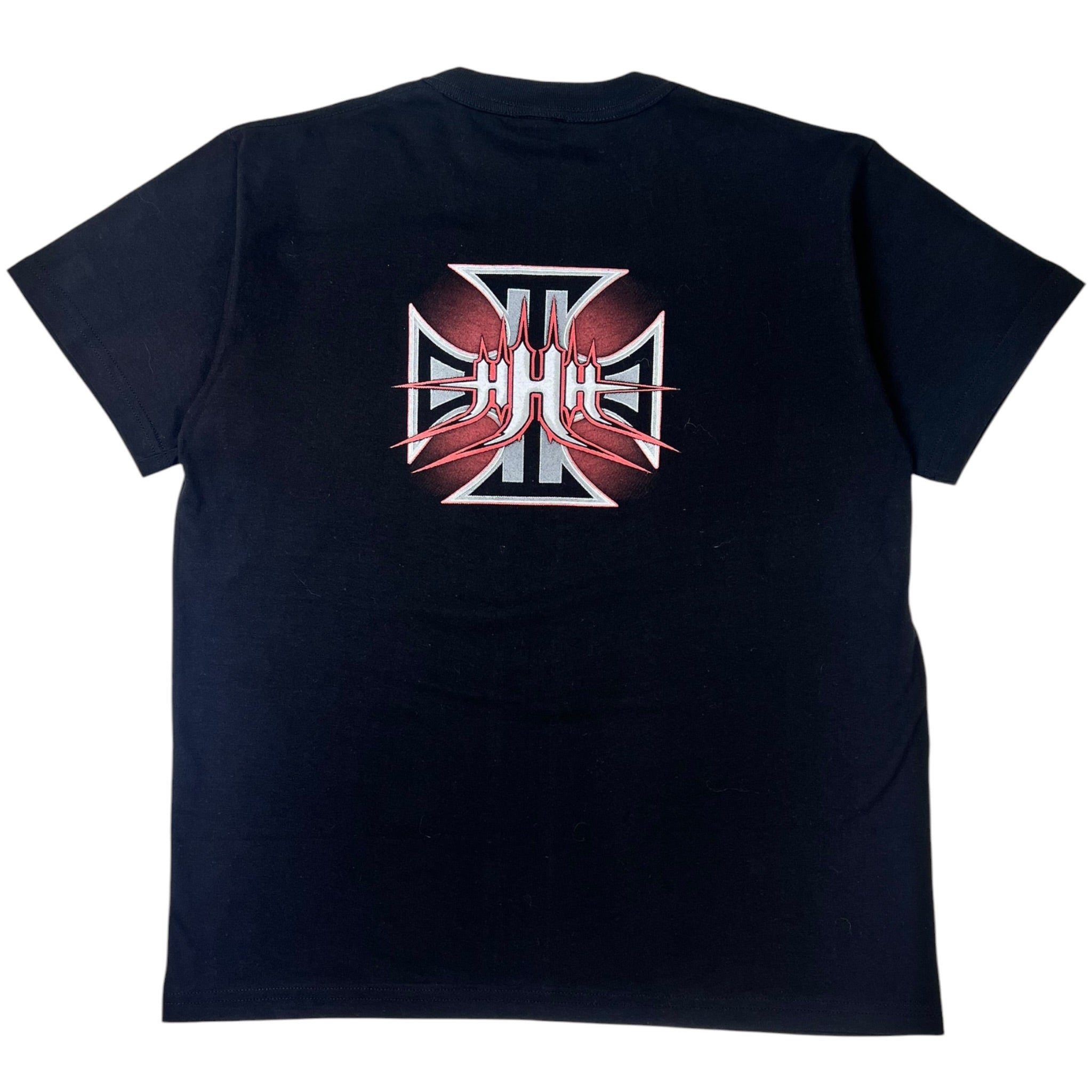 Vintage Triple H "Start The Game" WWE Wrestling T-Shirt