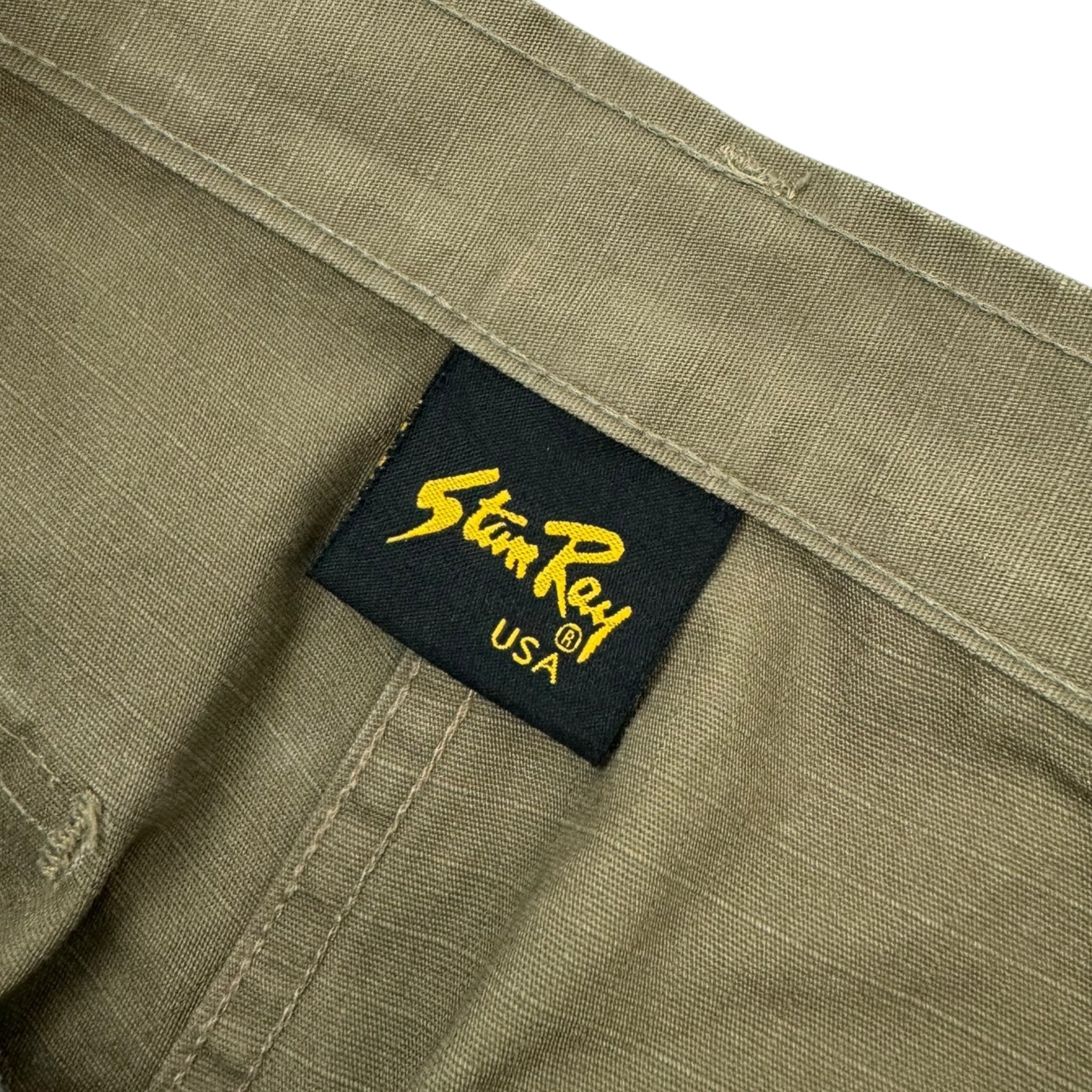 Stan Ray Military Fatigue Trousers