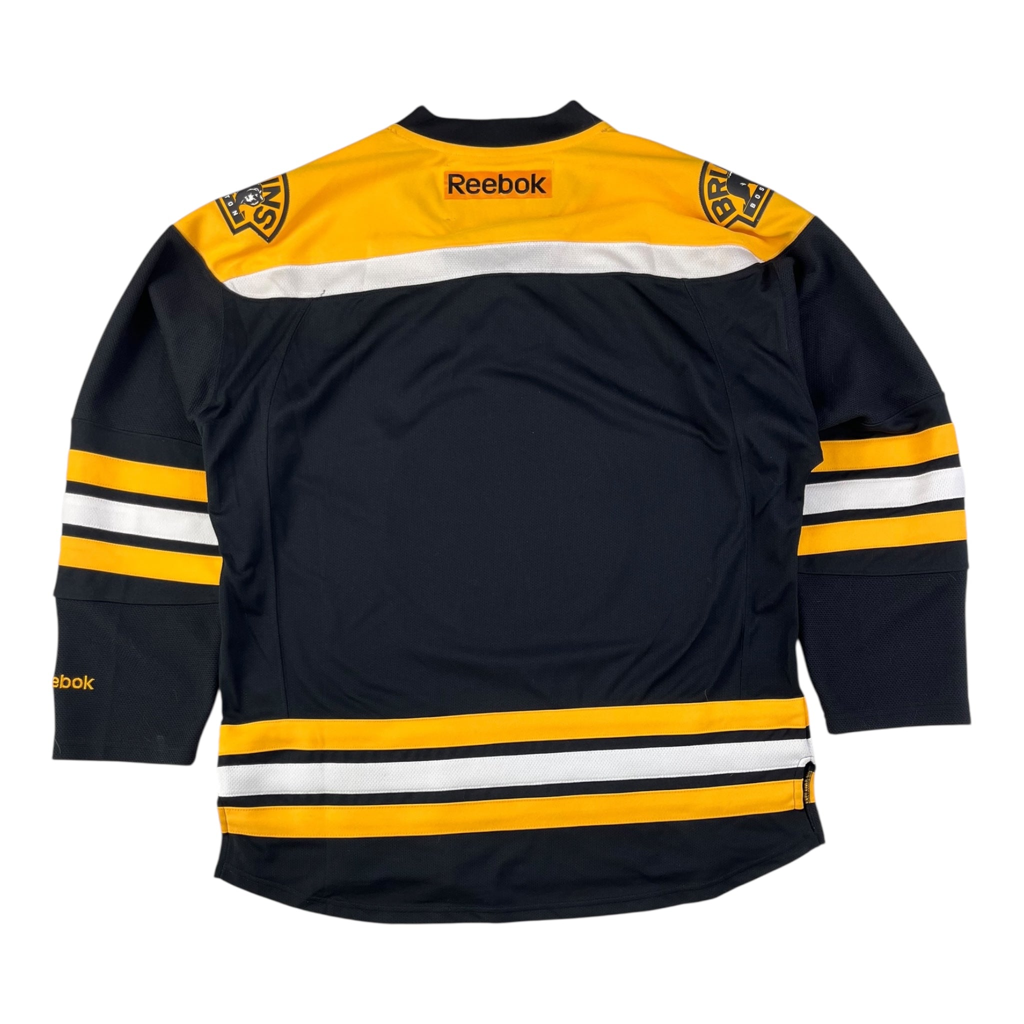 Boston Bruins Reebok Home Jersey