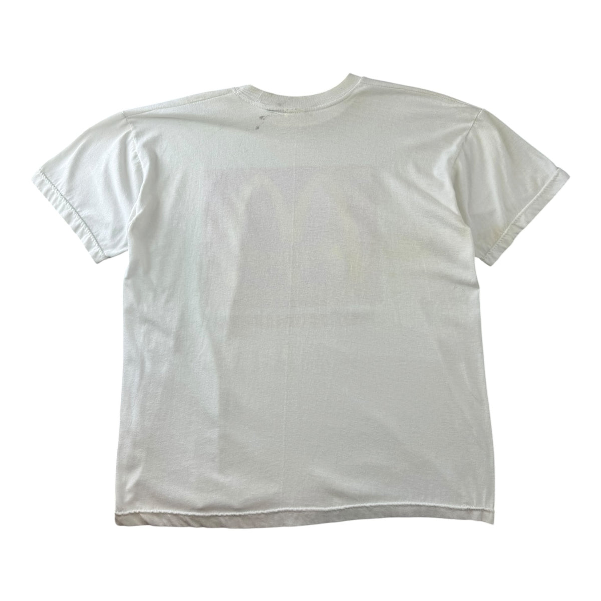 Vintage 90s Marijuana “Over 1 Billion Stoned” McDonalds Parody Tee