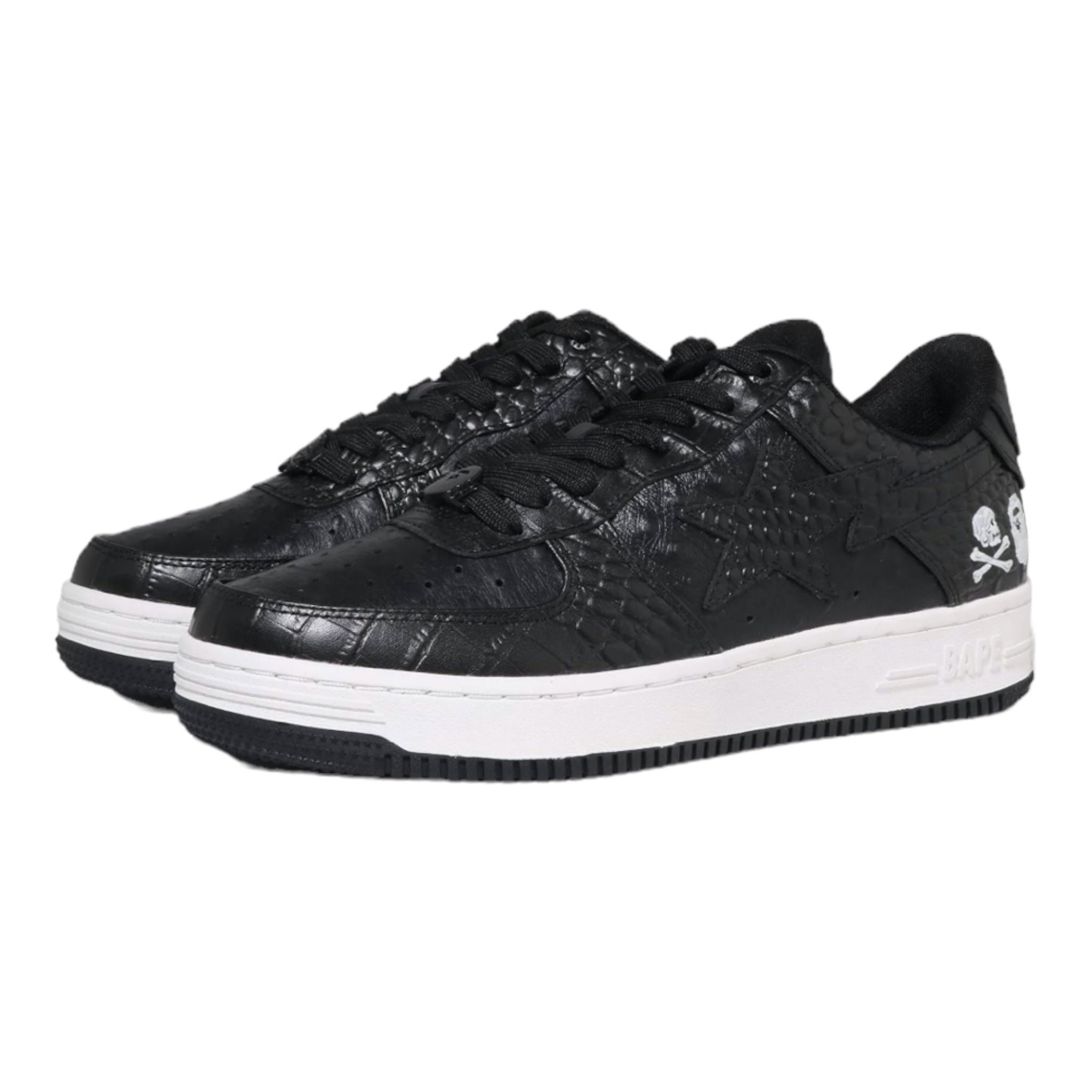 A Bathing Ape Bape Sta Neighborhood Black (Steal)