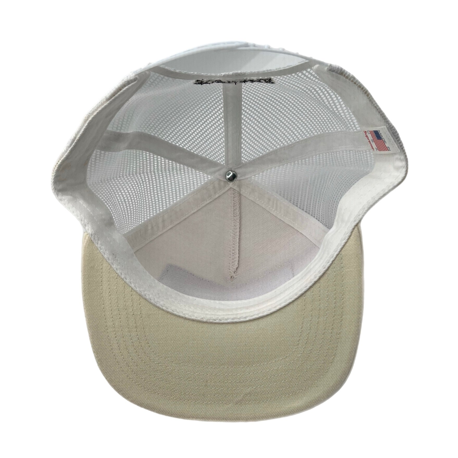 Supreme Blimp Mesh Trucker FW20