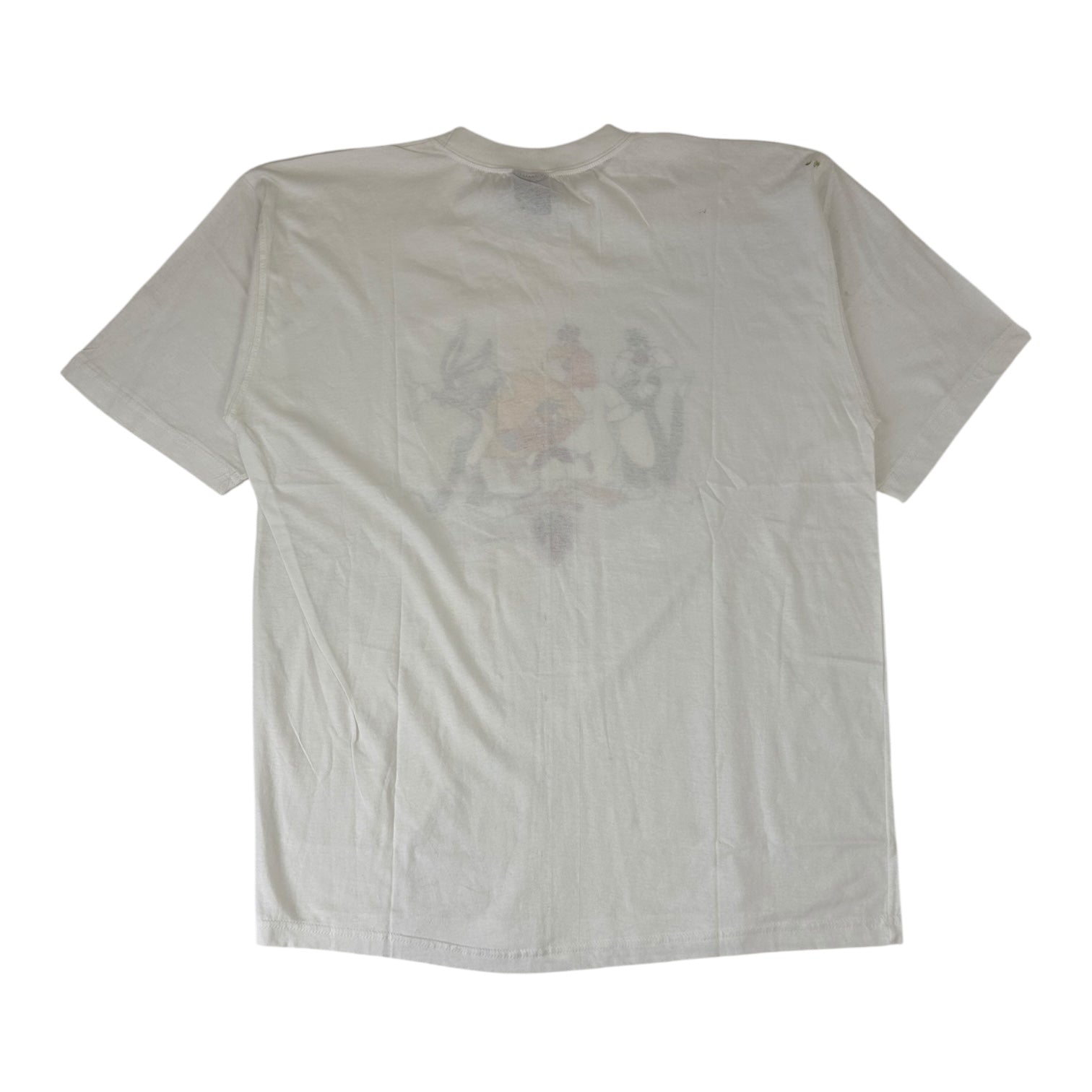 Vintage Warner Brothers T-Shirt White