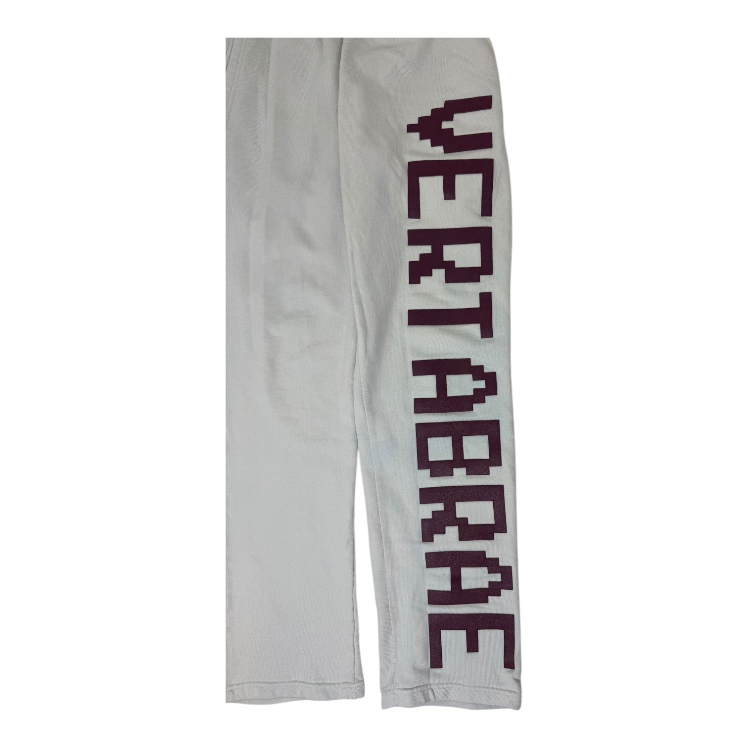 Vertabrae C-2 Sweatpants Cream