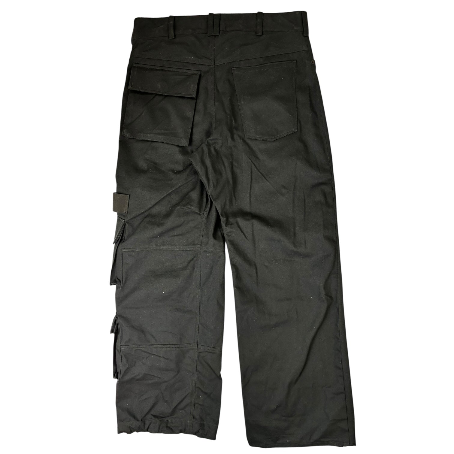 Aris Tatalovich Sample Cargo Pant Black