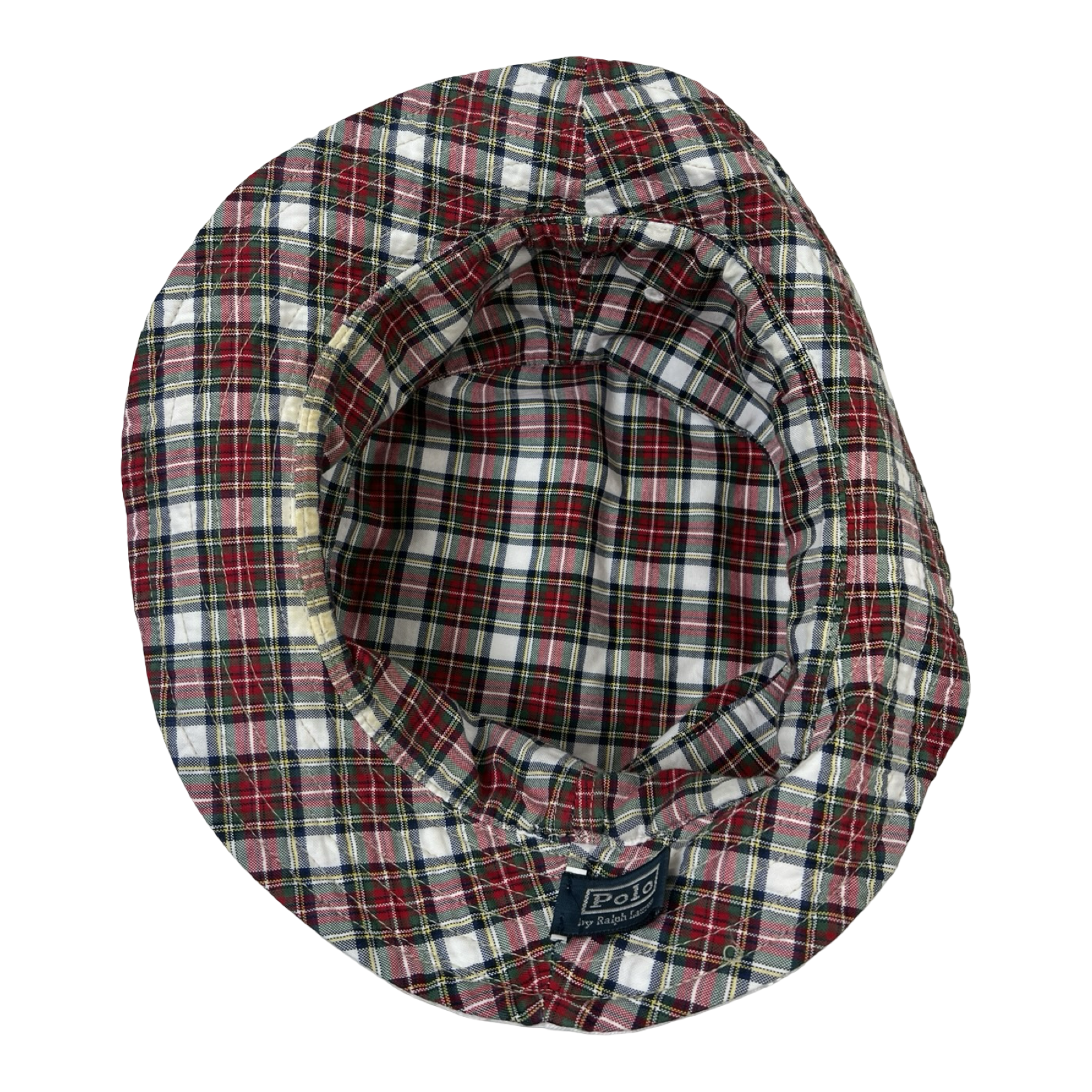 Vintage Polo Ralph Lauren Bucket Hat White
