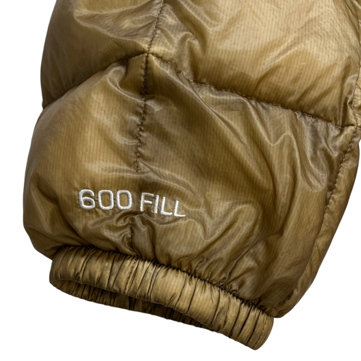 Stussy Midweight Hooded Puffer Olive