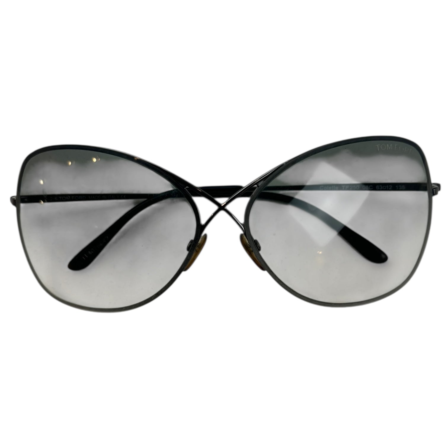 Tom Ford Colette Sunglasses Black