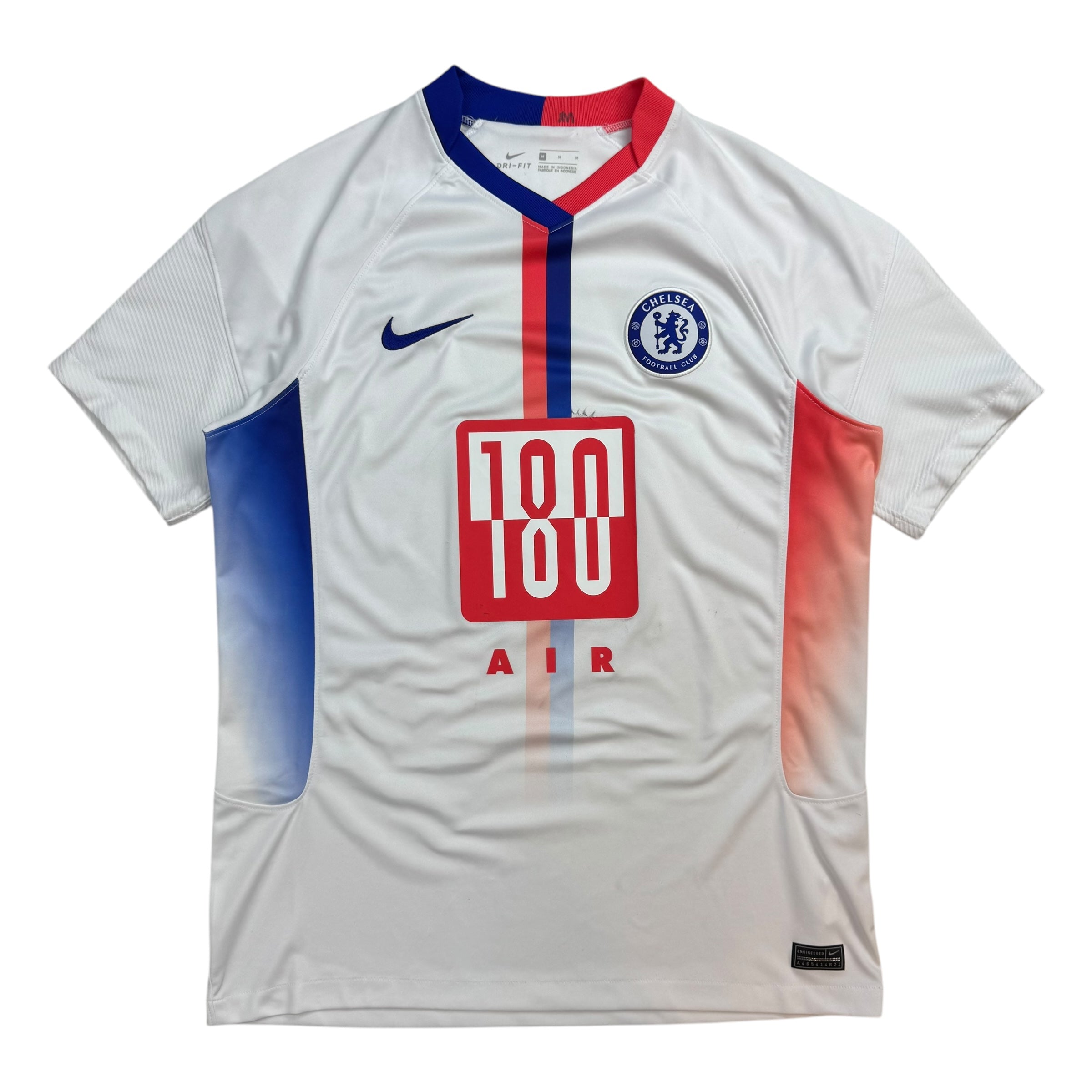 2021 Nike Chelsea FC Jersey White