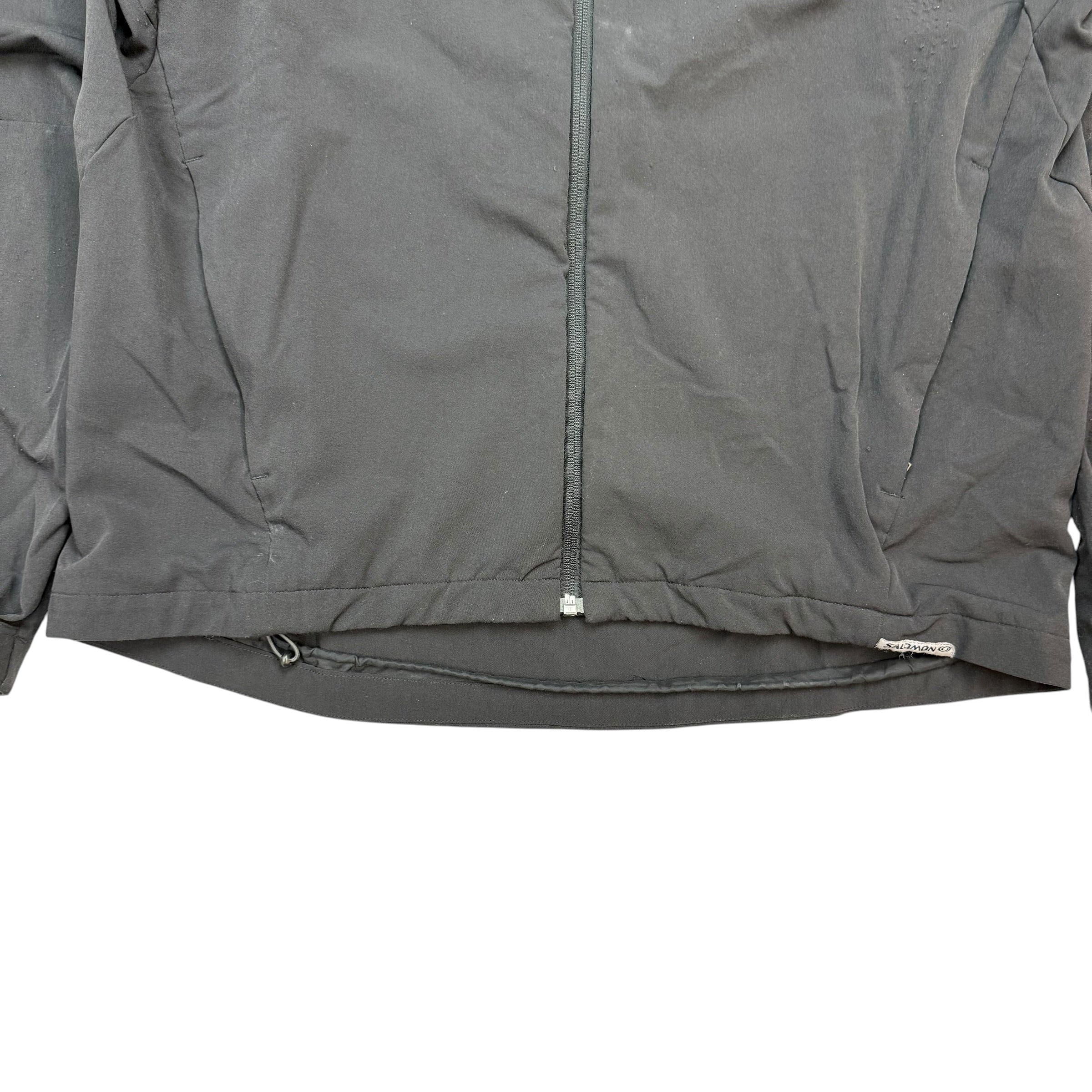 Salomon Light Jacket Black