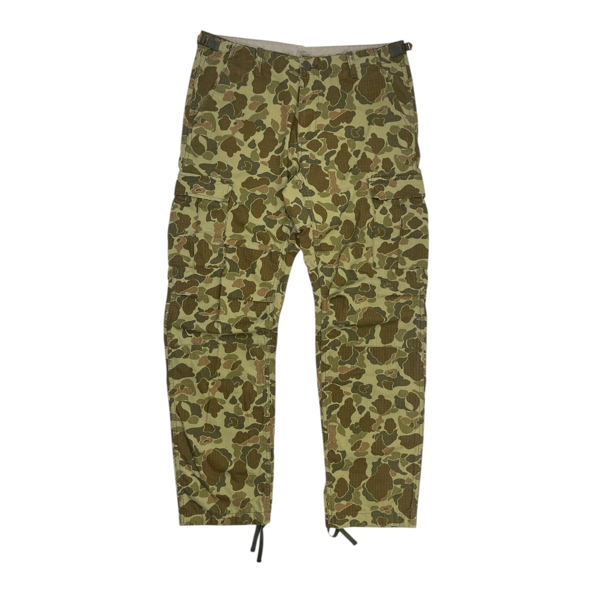 Carhartt WIP Duck Camo Aviation Pant