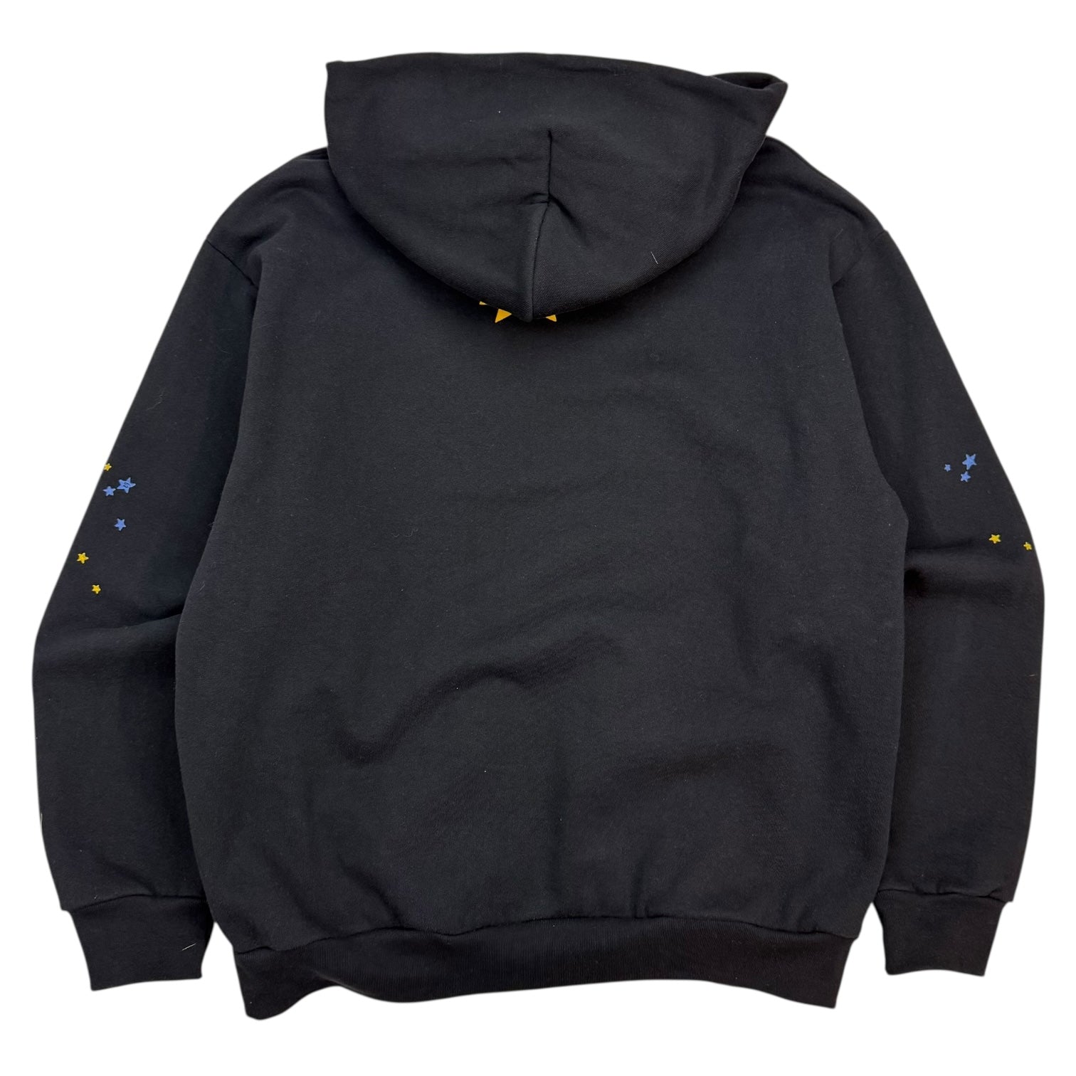 Sp5der P*NK Hoodie Black