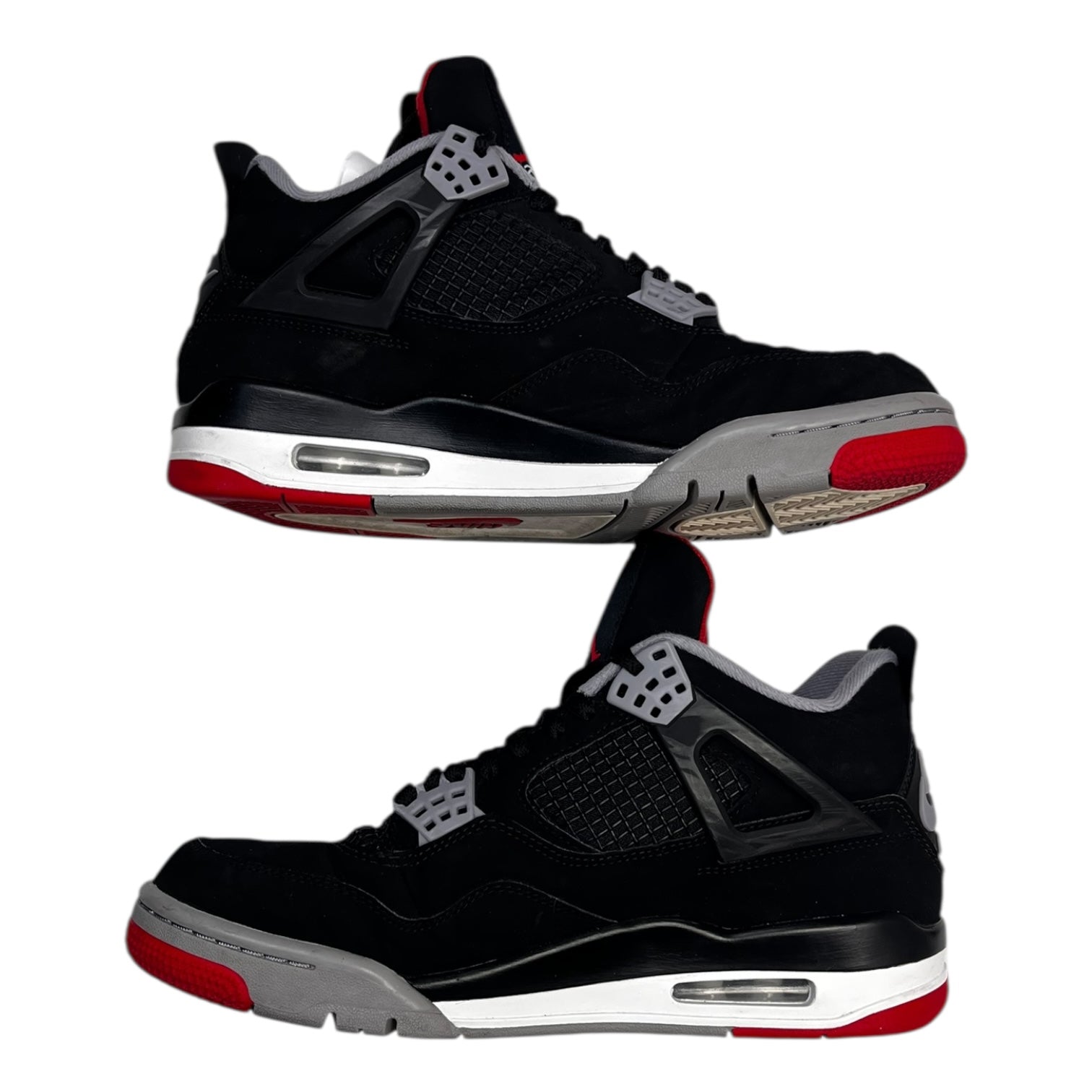 Jordan 4 Bred (2019) (Used)