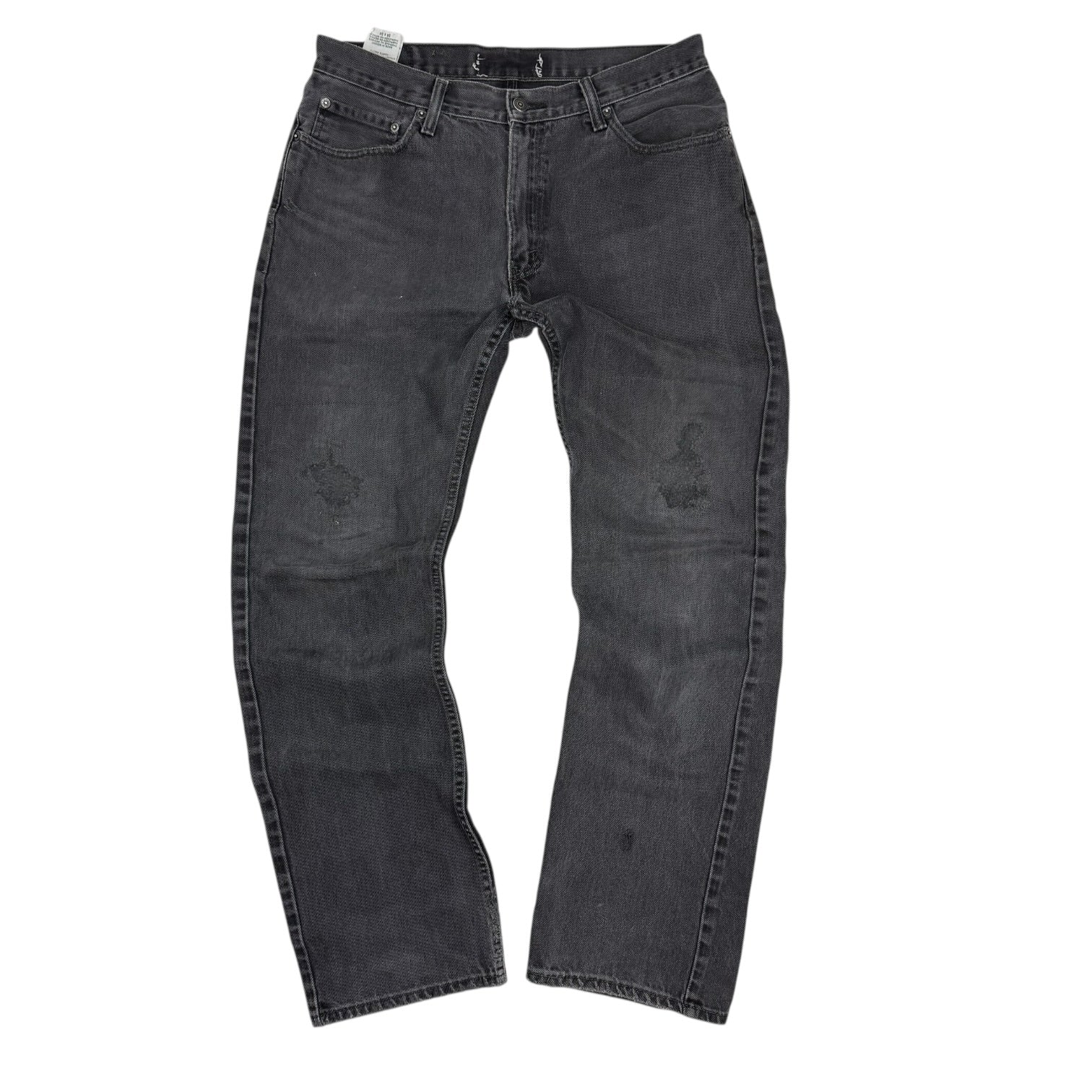 Vintage Levi’s 505 Denim Pants Black