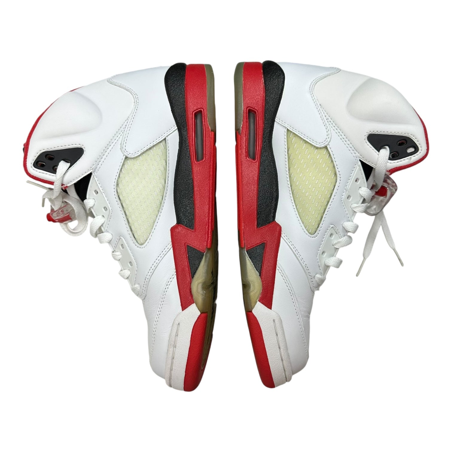 Jordan 5 Retro Fire Red (2006) (Used)