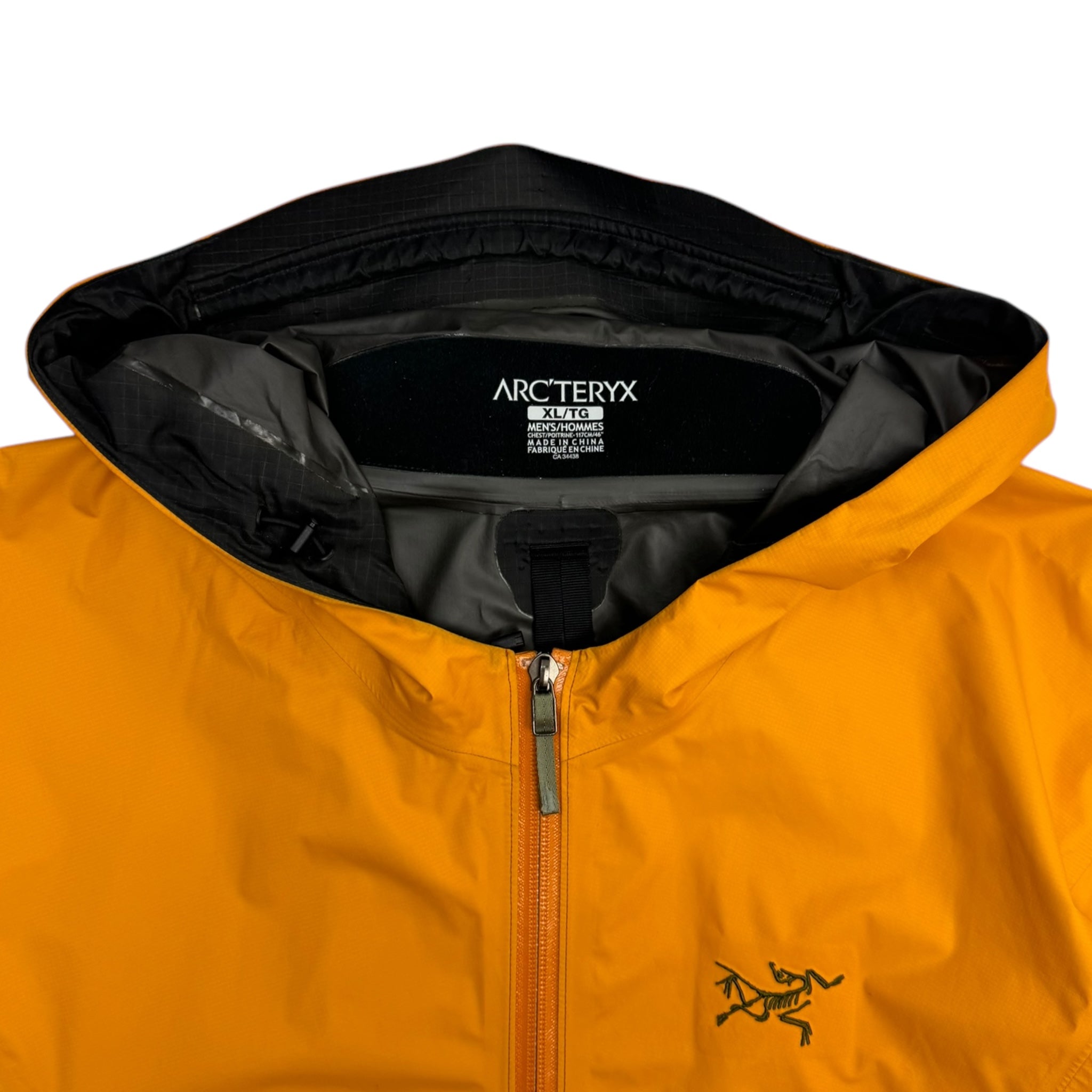 Arc’teryx Consular Jacket Orange