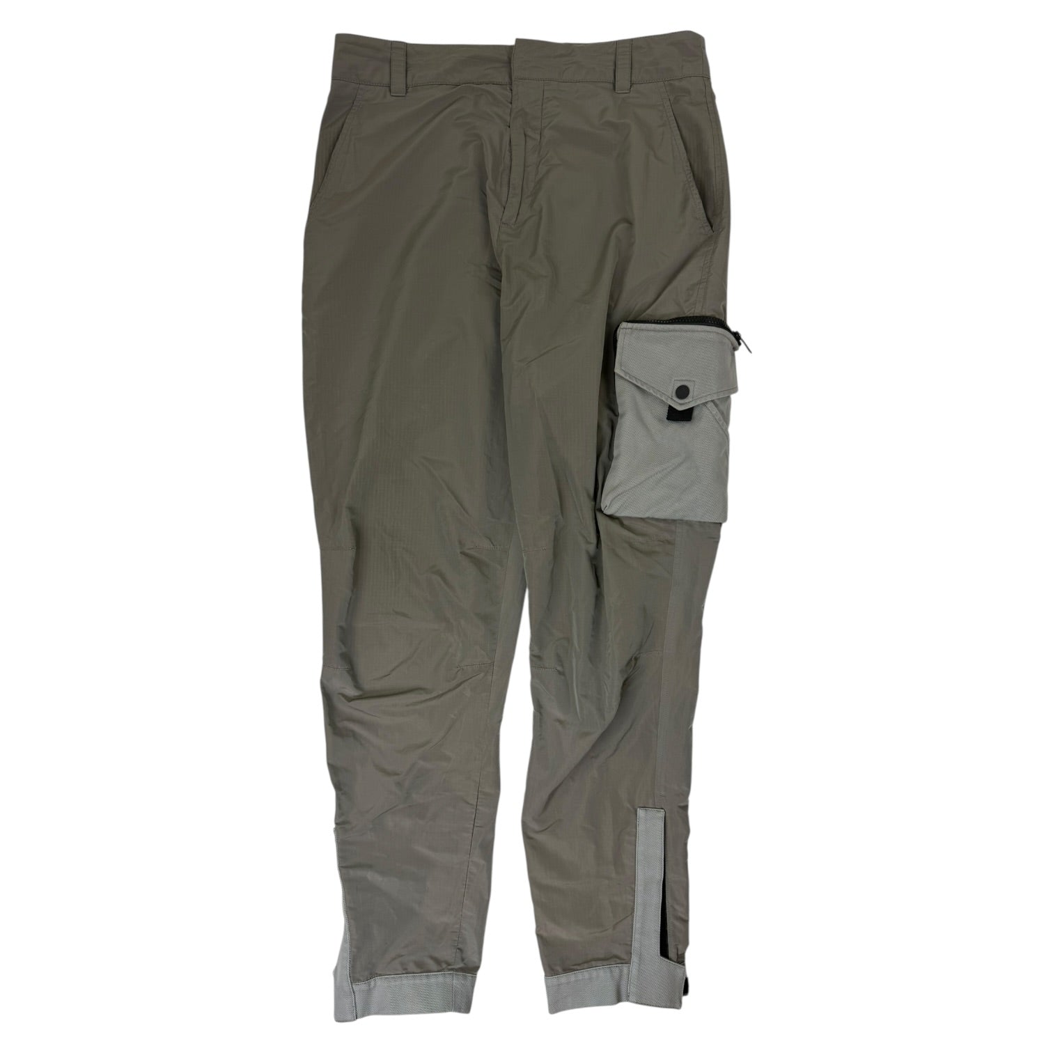Dior Homme Kim Jones Nylon Cargo Pant