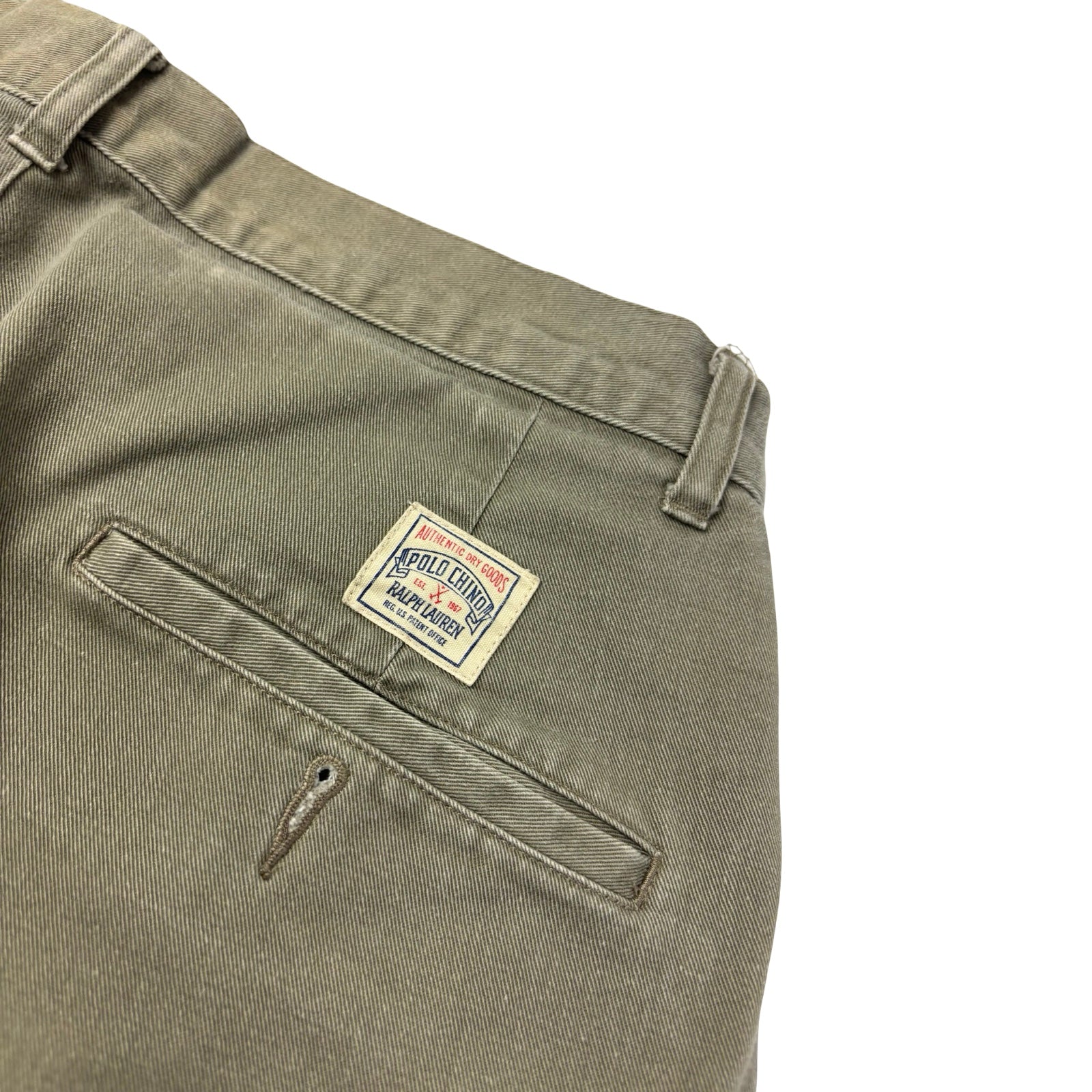 Vintage Polo Ralph Lauren Chino Pant Bottoms