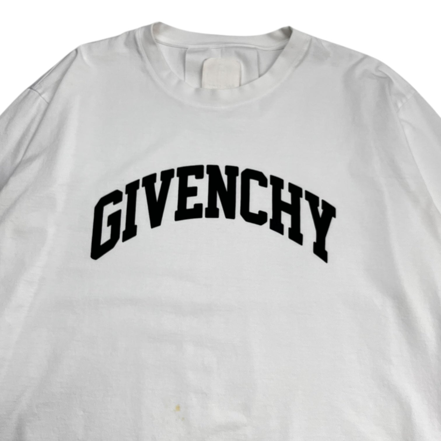 Givenchy Arch Logo L/S Shirt