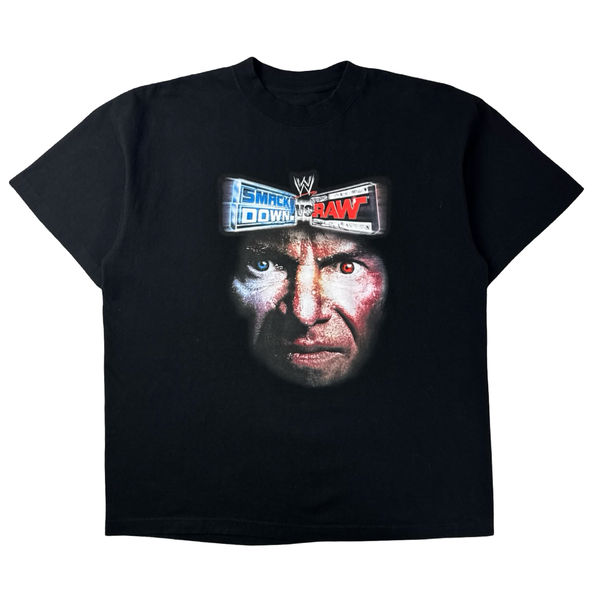 2005 Smackdown VS Raw Wrestlemania 21 WWE Gaming T-Shirt