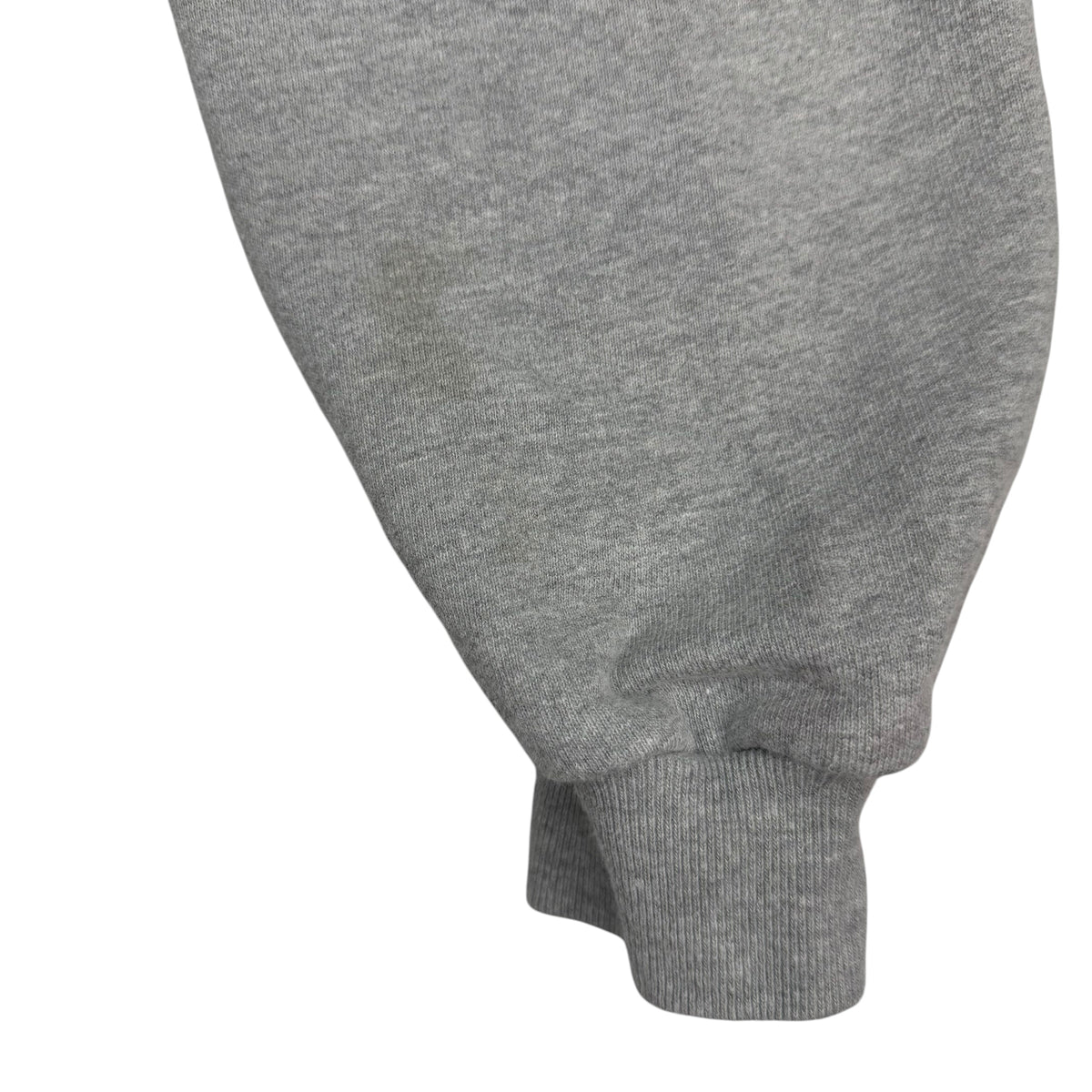 (W) Cherry LA “Anytime Baby” Zip Up Hoodie Grey