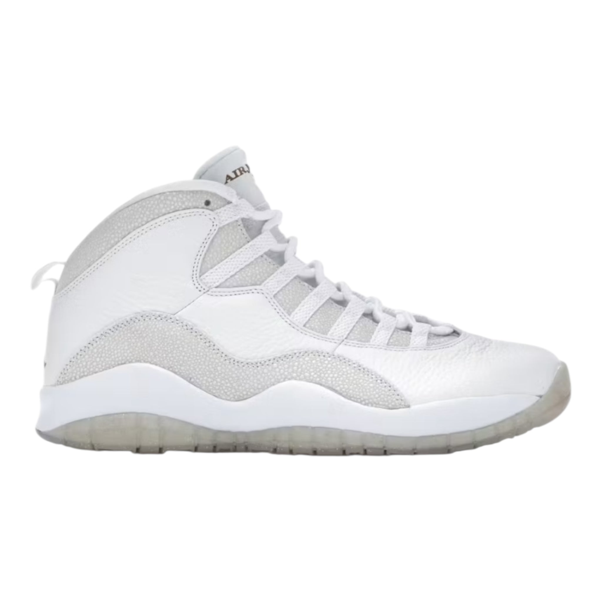Jordan 10 Drake OVO White (Used)