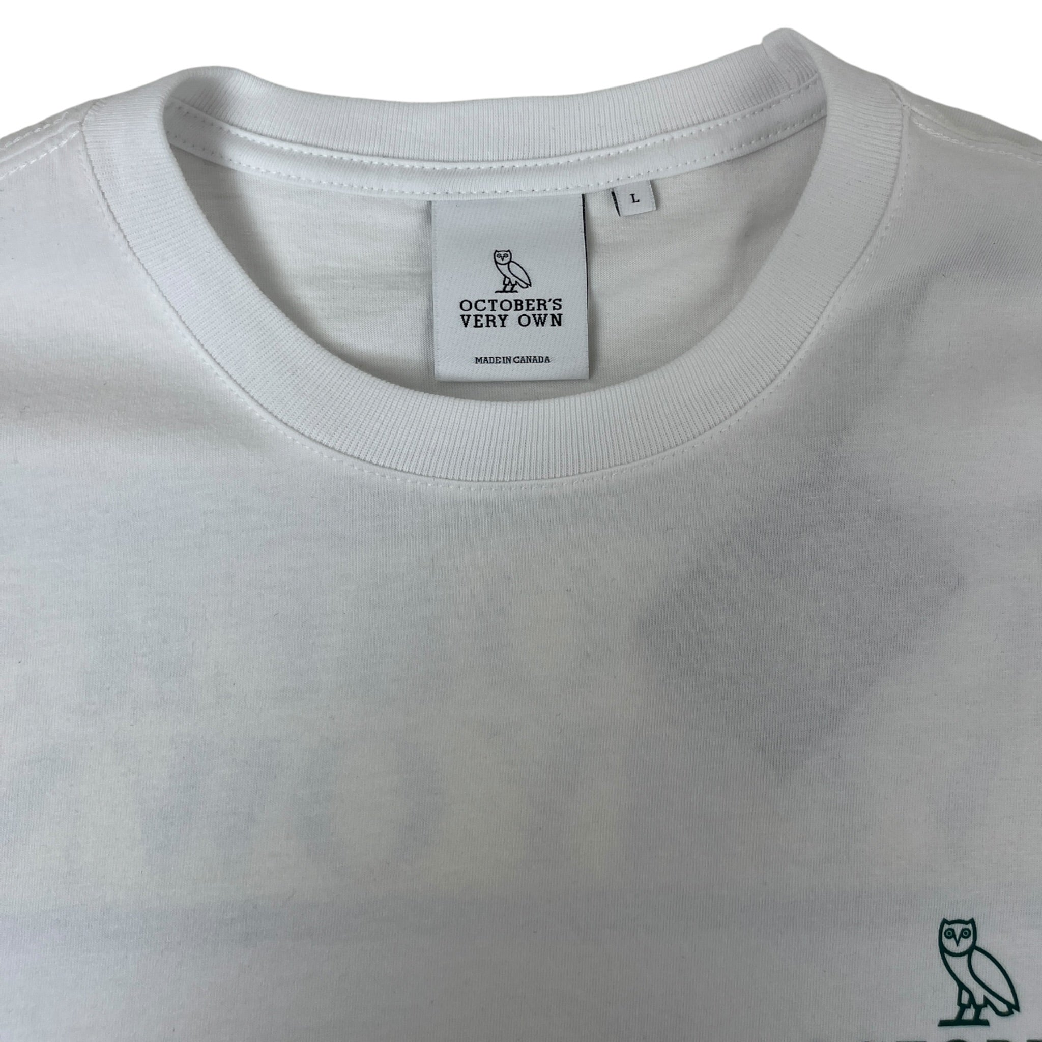 OVO Welcome Vancouver Exclusive T-Shirt White
