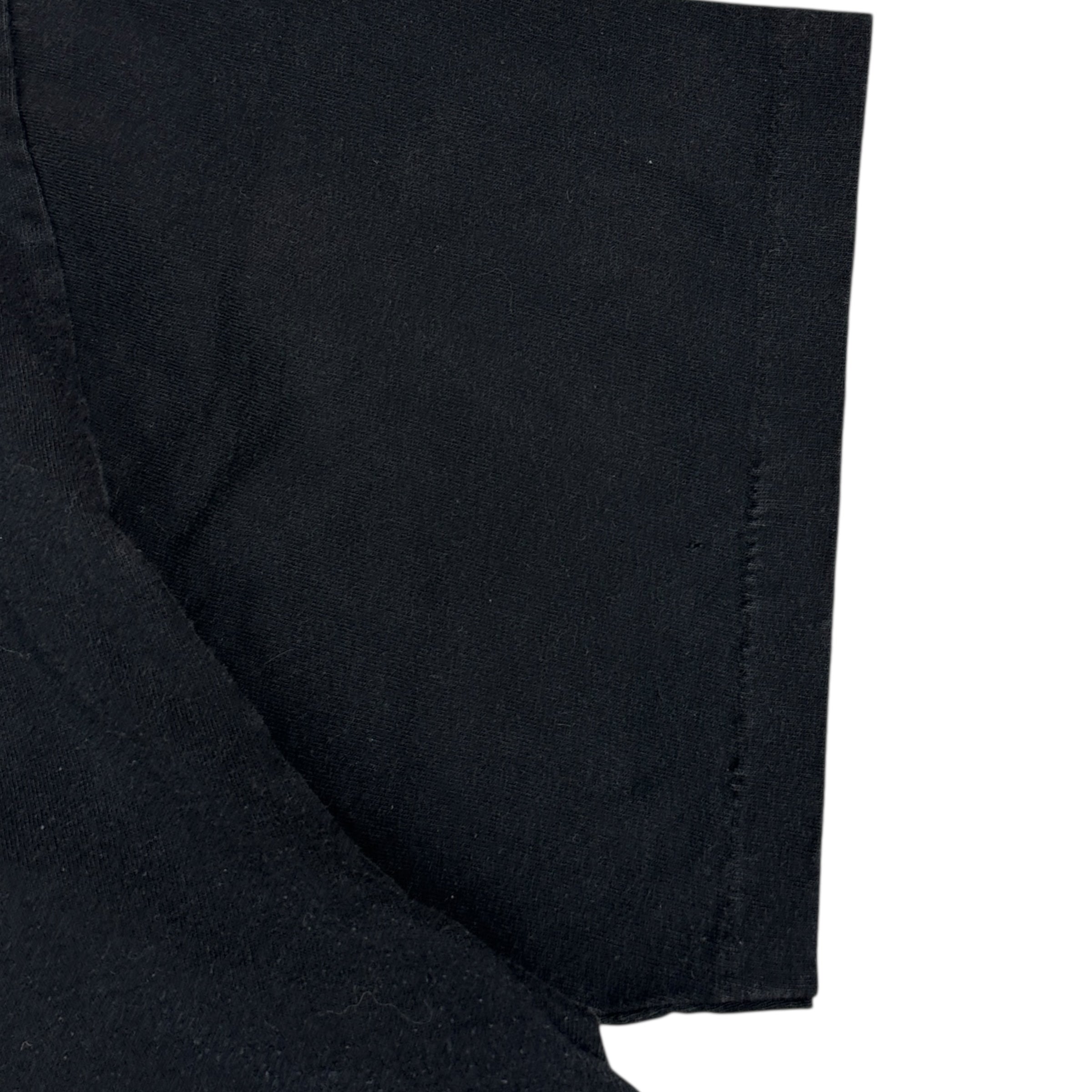 1996 Kiss Glow in the Dark Tour Tee Black