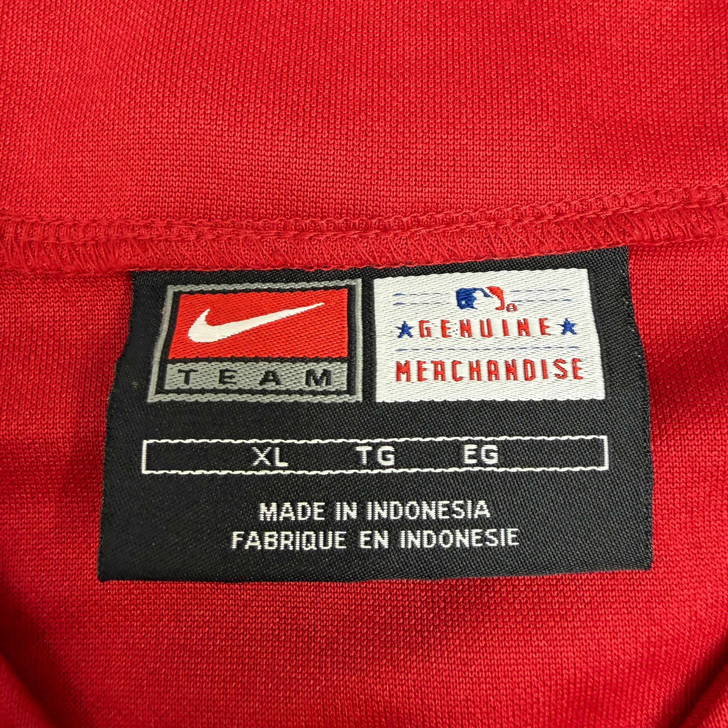 Vintage Nike St. Louis Cardinals Jersey Red/Navy