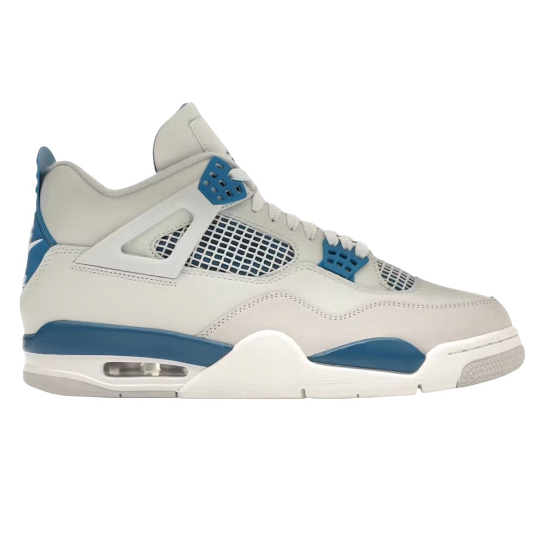 Jordan 4 Military Blue (2024)(Used)