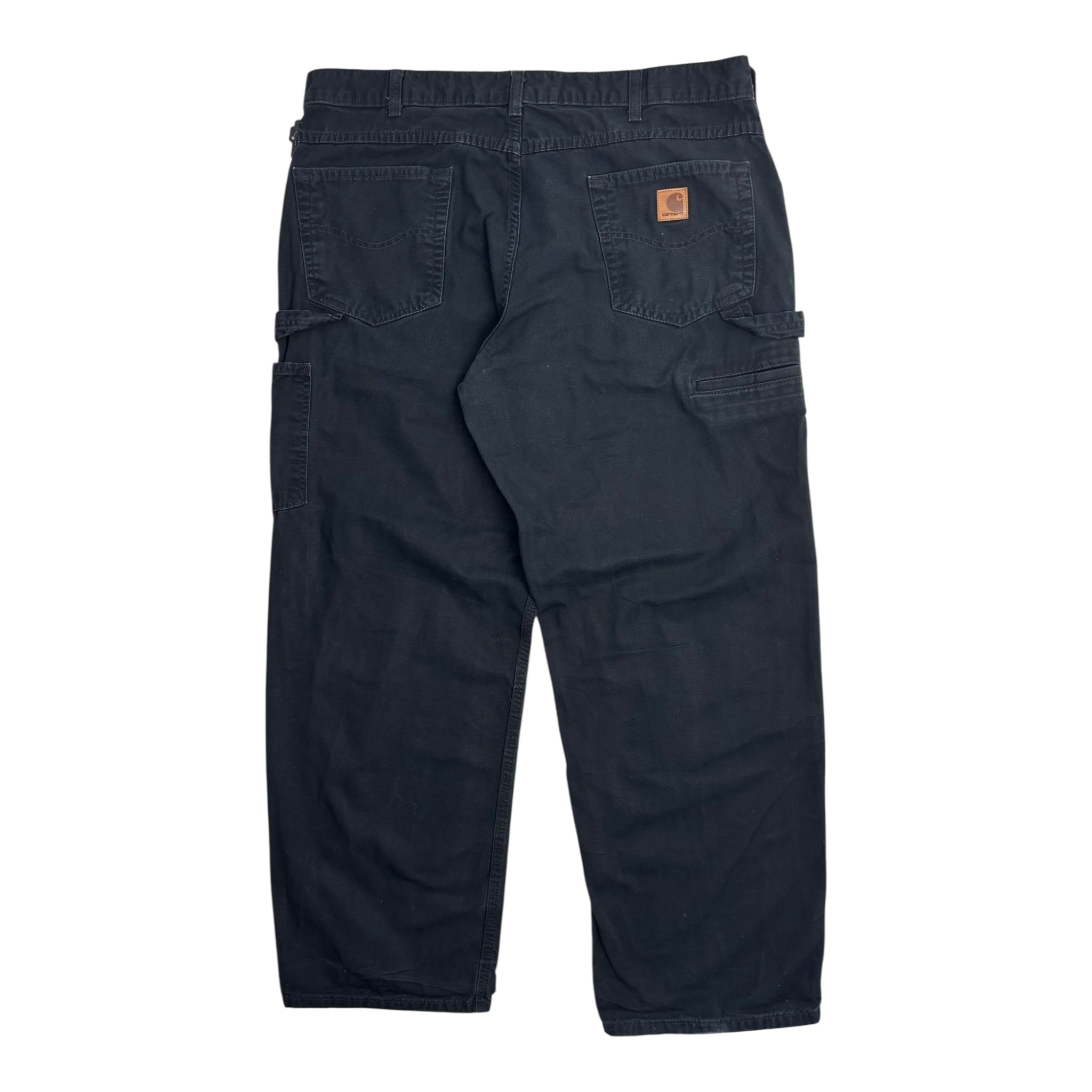 Vintage Carhartt Carpenter Black