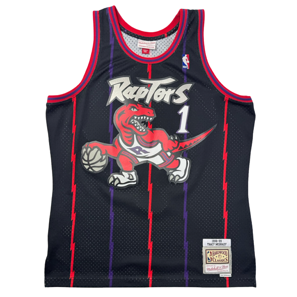 Mitchell & Ness Toronto Raptors Tracey McGrady 98-99 NBA Jersey