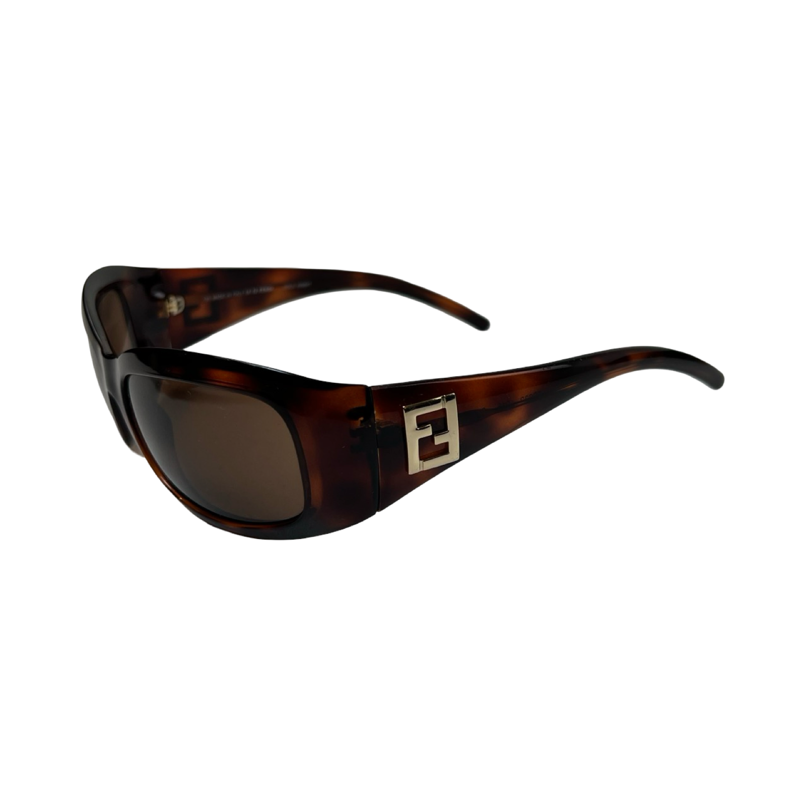 Fendi FS332 Tortoiseshell Frame Sunglasses