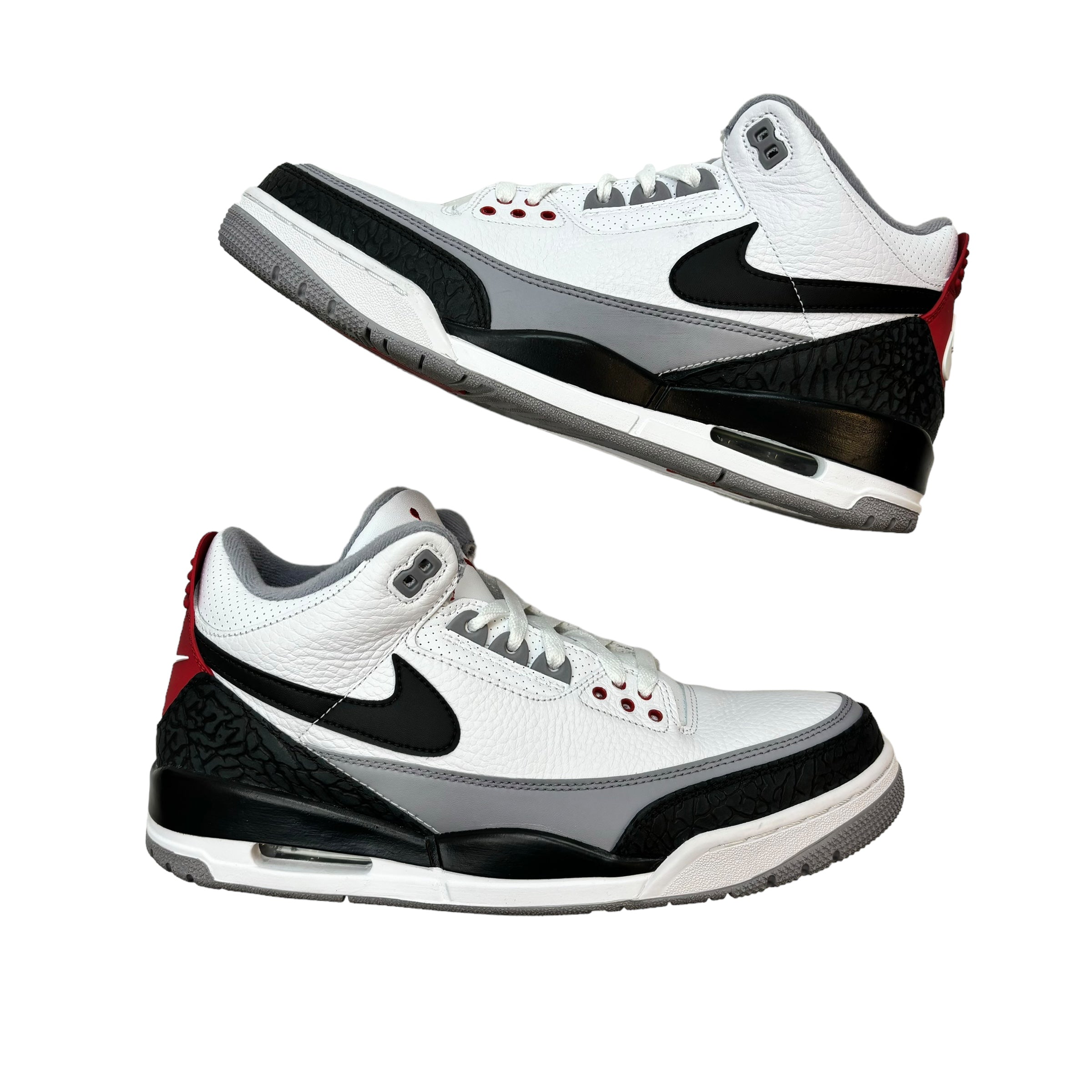 Jordan 3 Retro Tinker Hatfield (Used)