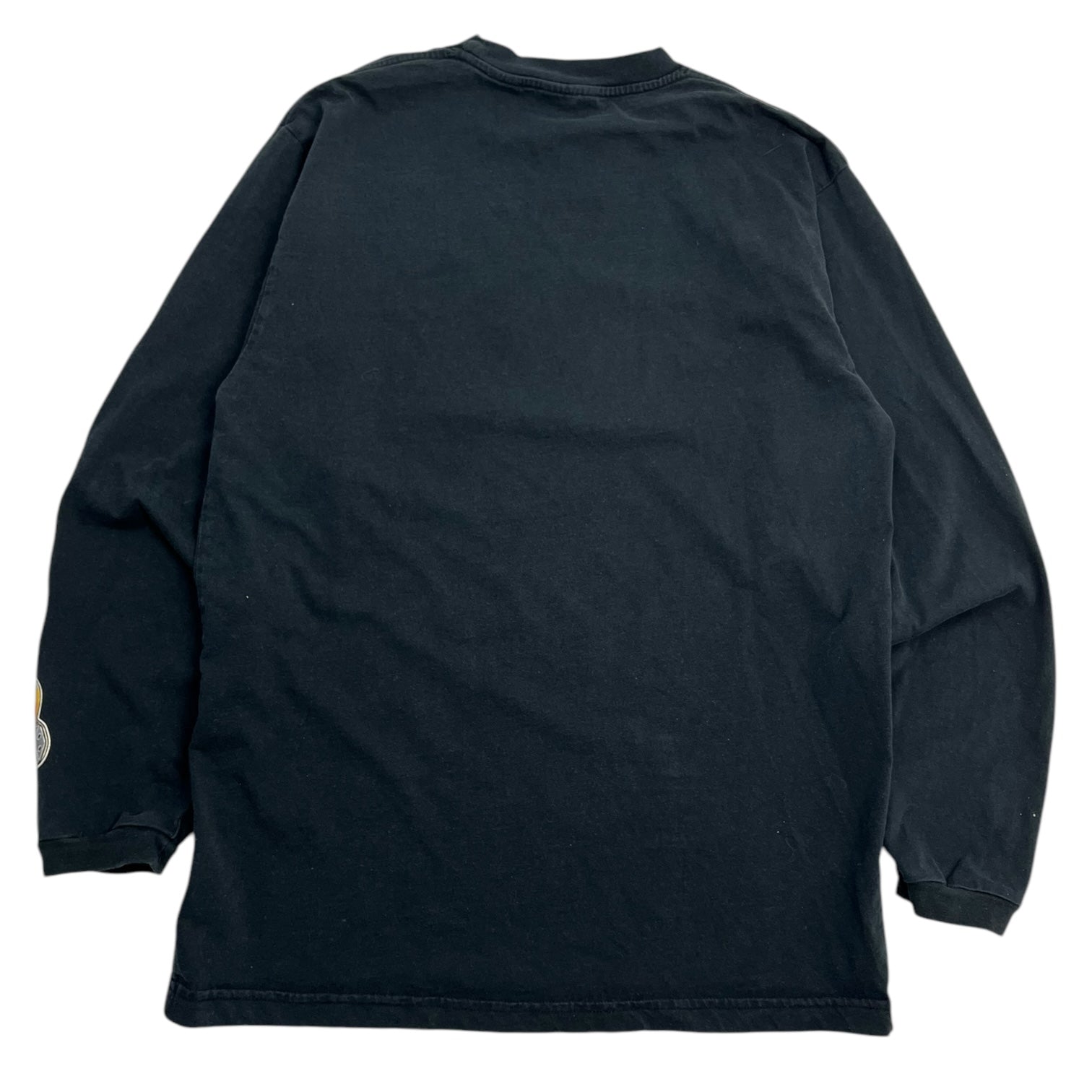 Vintage Y2K Flaming Dice L/S T-Shirt