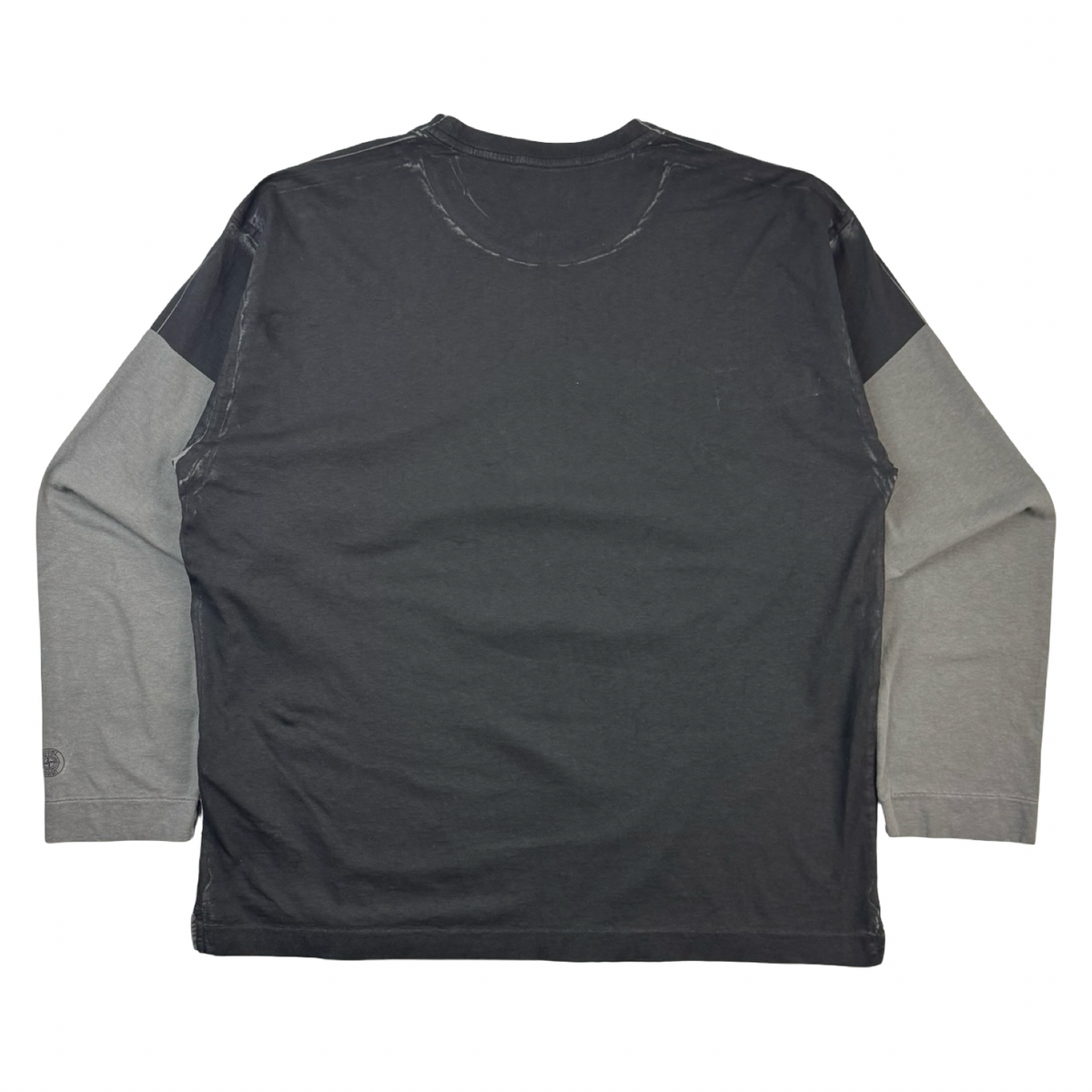 Supreme Stone Island L/S Top Black