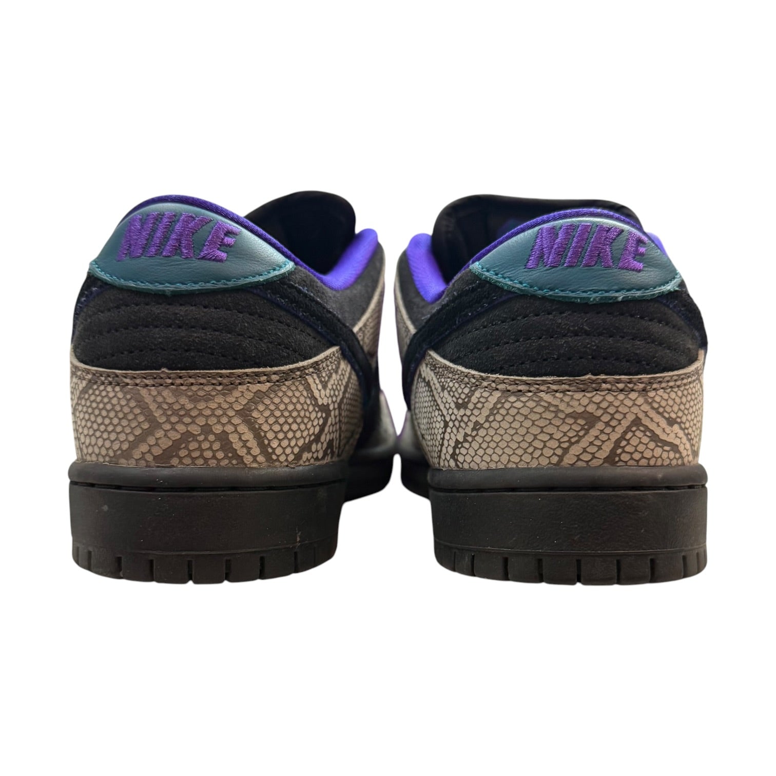 Nike SB Dunk Low Dashawn Jordan Copperhead (Used)