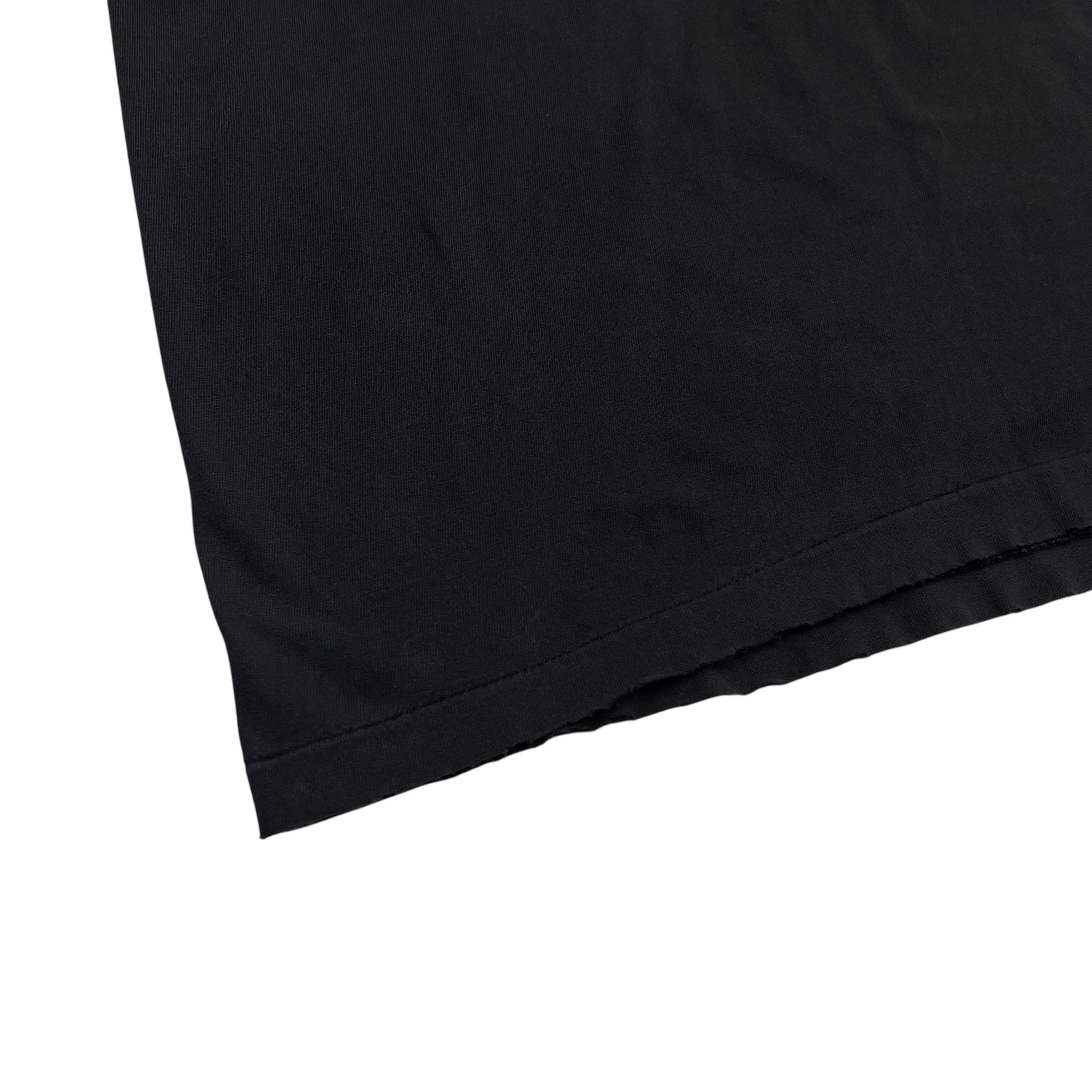 1994 The Watchmen Quote T-Shirt Black