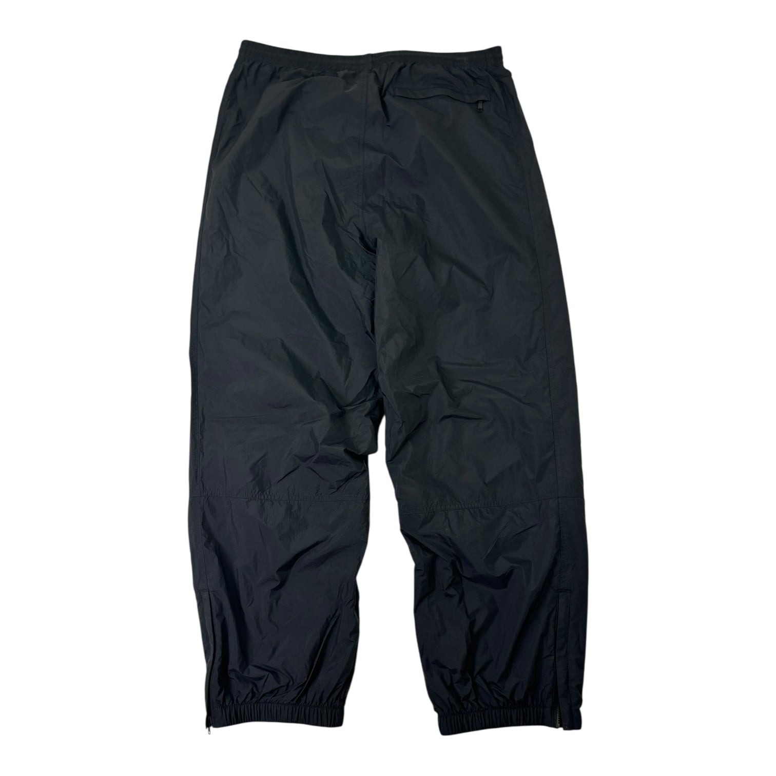 Stussy Nylon Track Pant Black