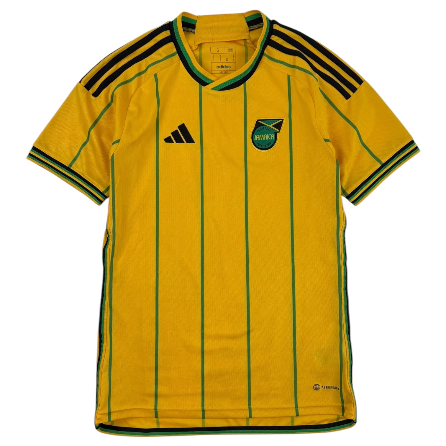 Adidas x Wales Bonner Jamaica Soccer Jersey