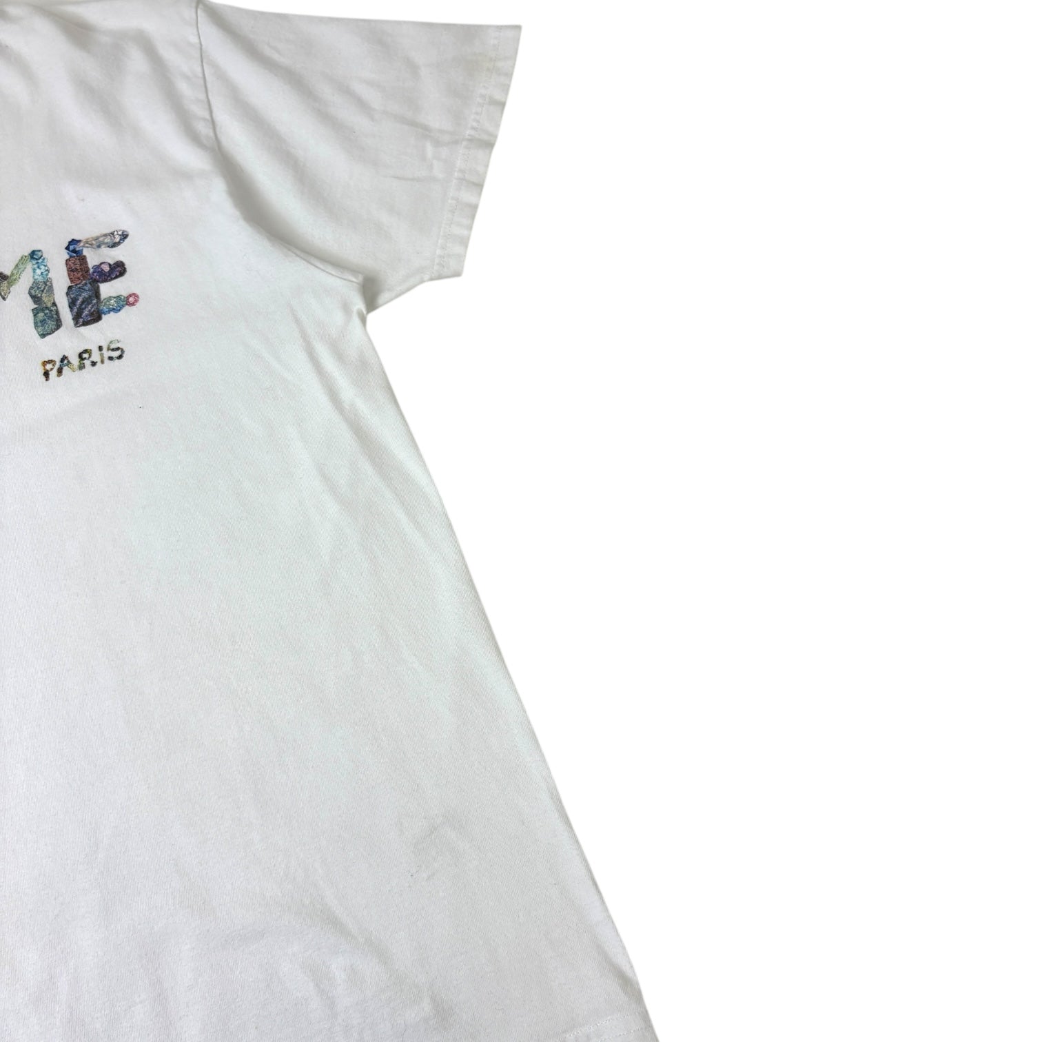 Supreme Rocks Tee White