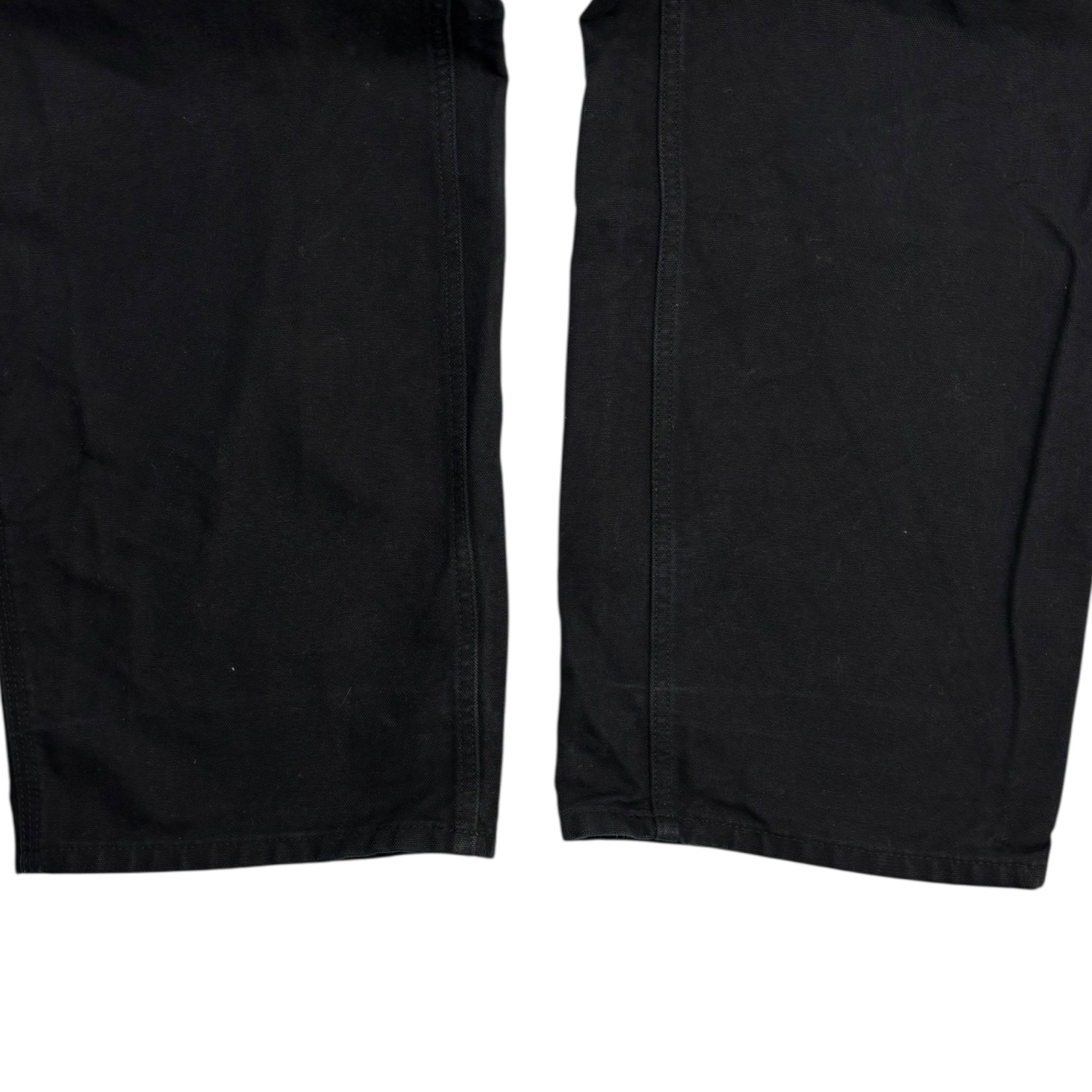 Carhartt Carpenter Pants Black