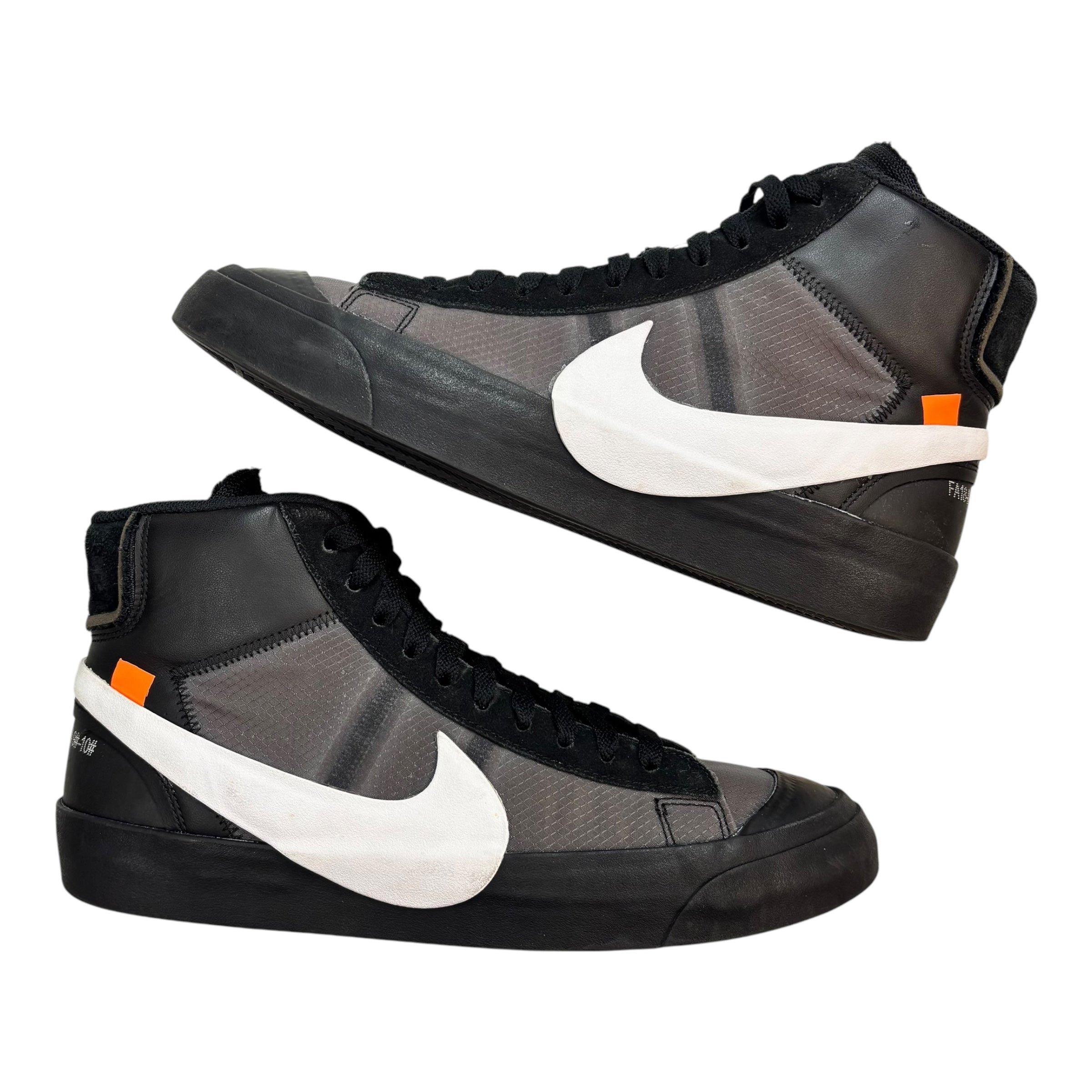 Nike Blazer Off-White Grim Reaper (Used)