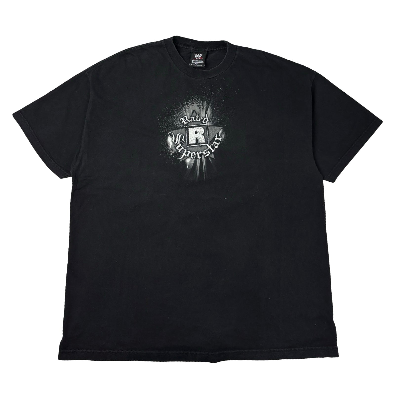 Vintage WWE Edge 'The Rated R Superstar' T-Shirt