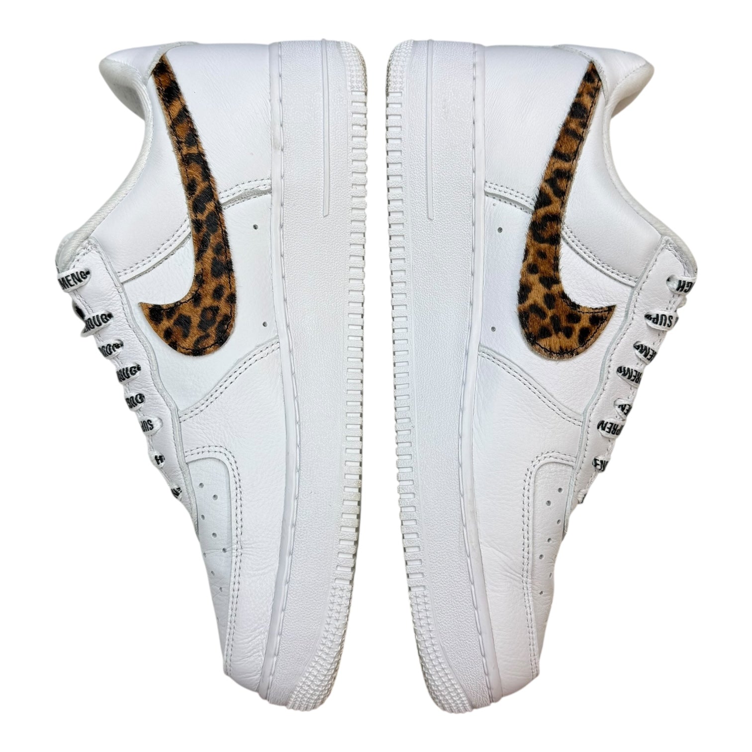 Nike Air Force 1 Low Supreme GOODENOUGH (Used)
