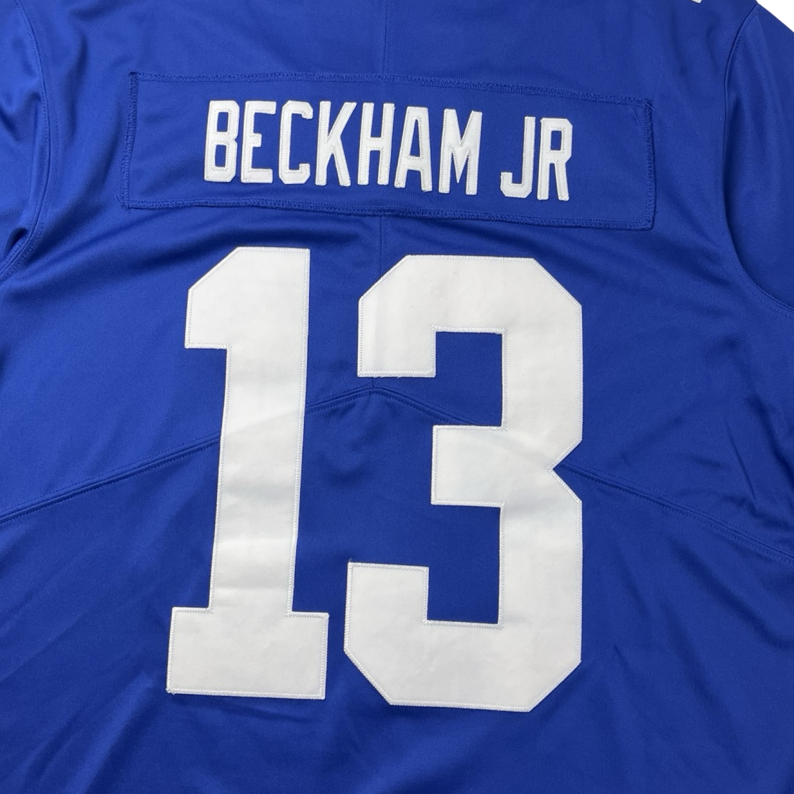 Nike New York Giants Odell Beckham Jr. NFL Jersey